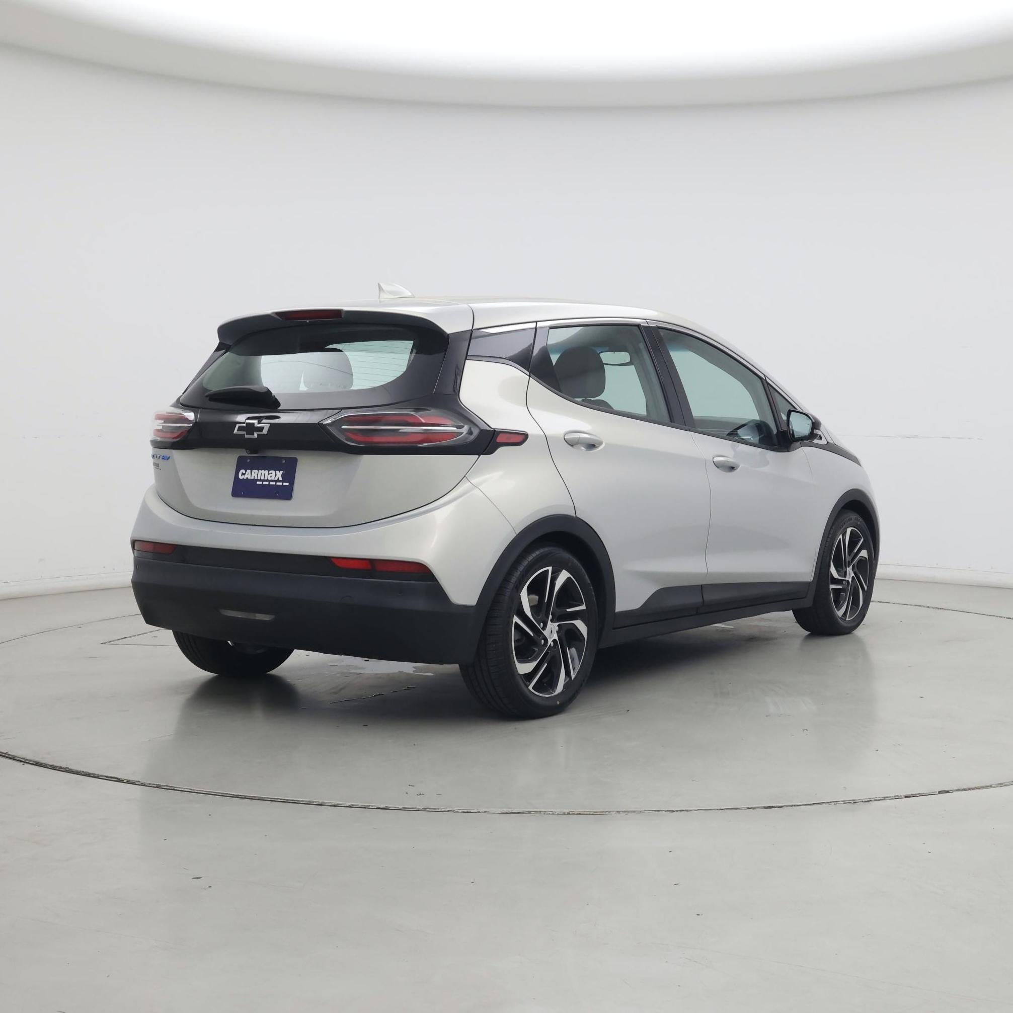 Thumbnail: 2022 Chevrolet Bolt EV - 8