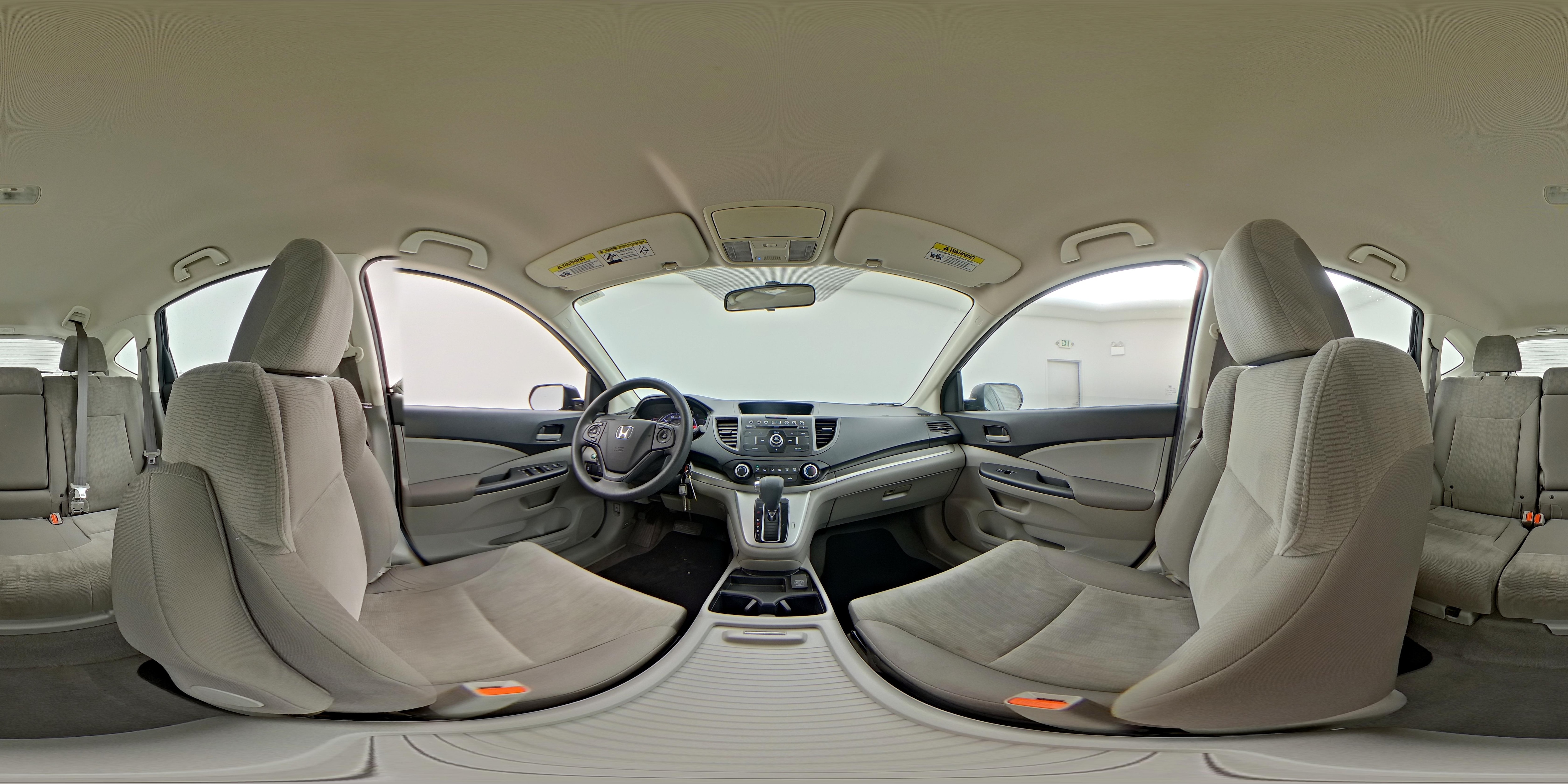2014 Honda CR-V LX - Photo 24