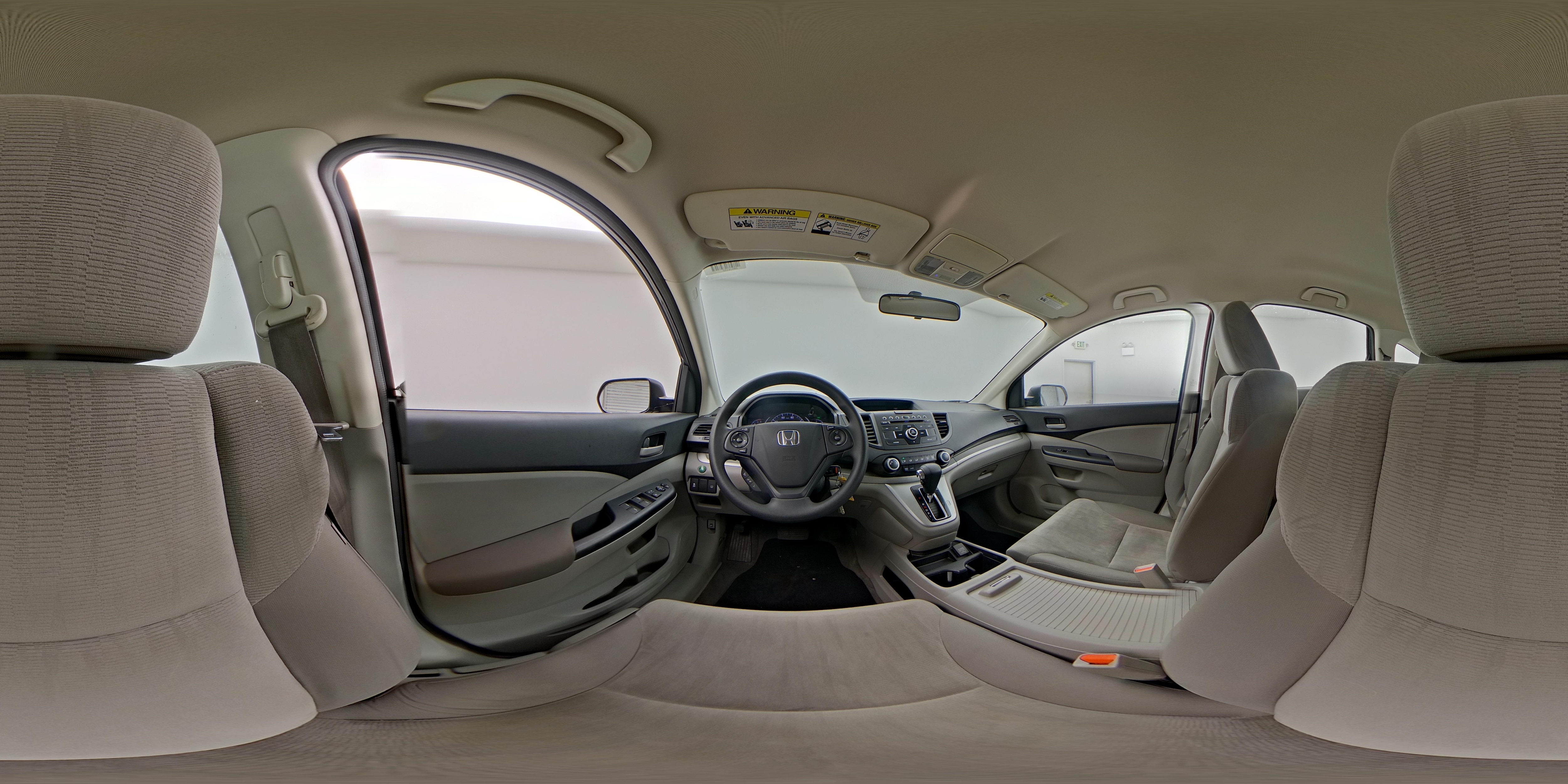 2014 Honda CR-V LX - Photo 26