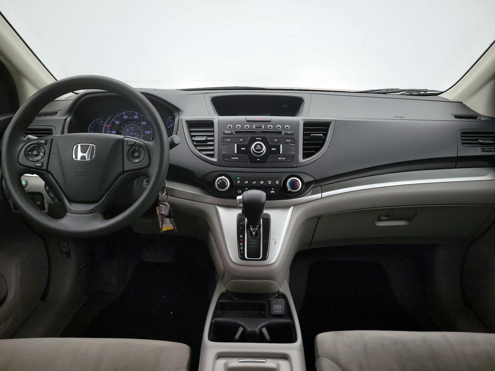 2014 Honda CR-V LX - Photo 10