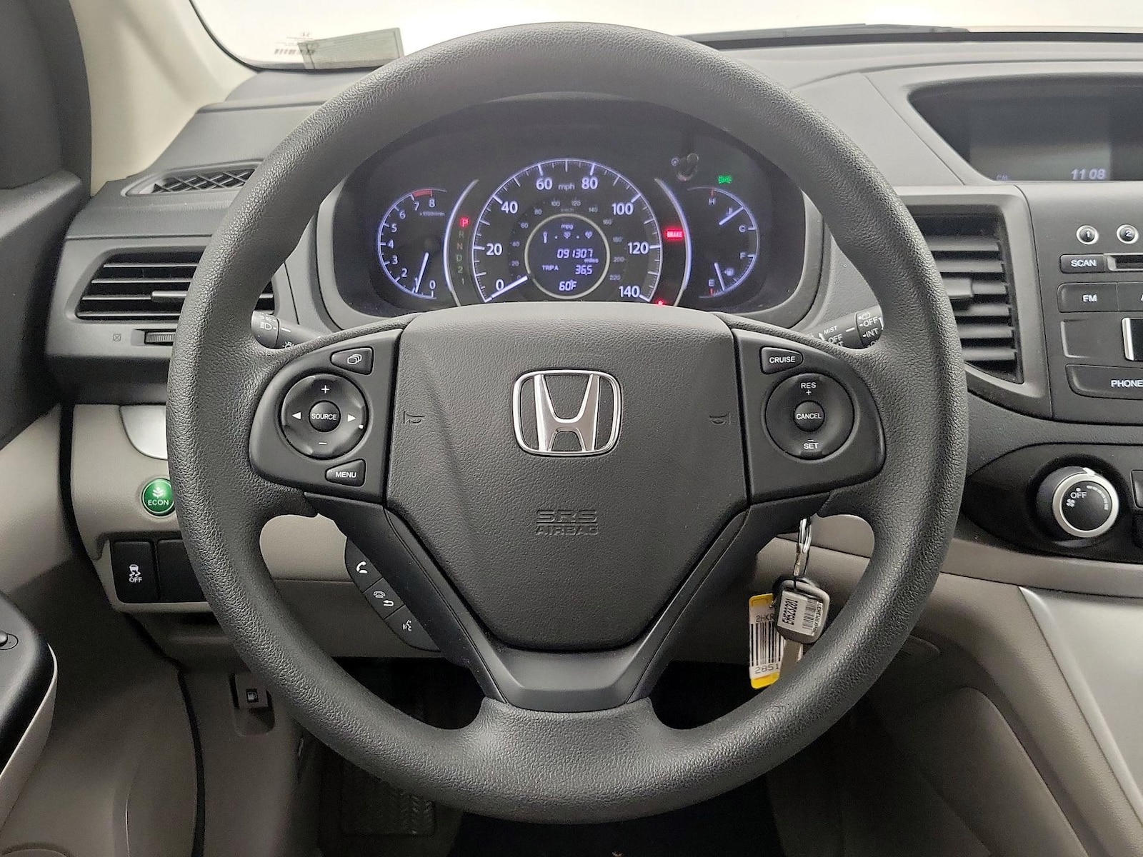 2014 Honda CR-V LX - Photo 11