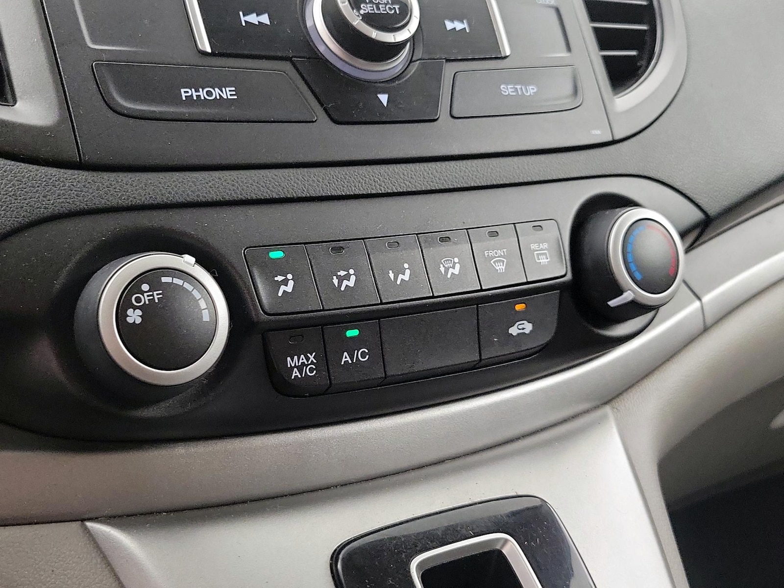 2014 Honda CR-V LX - Photo 17