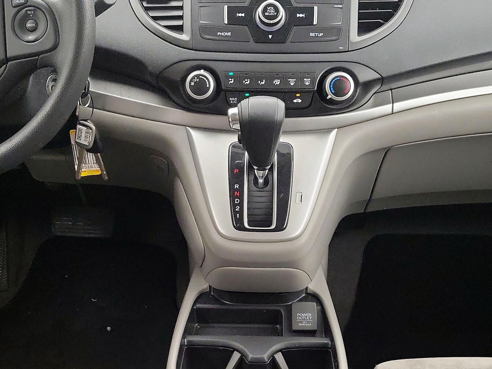 2014 Honda CR-V LX - Photo 18