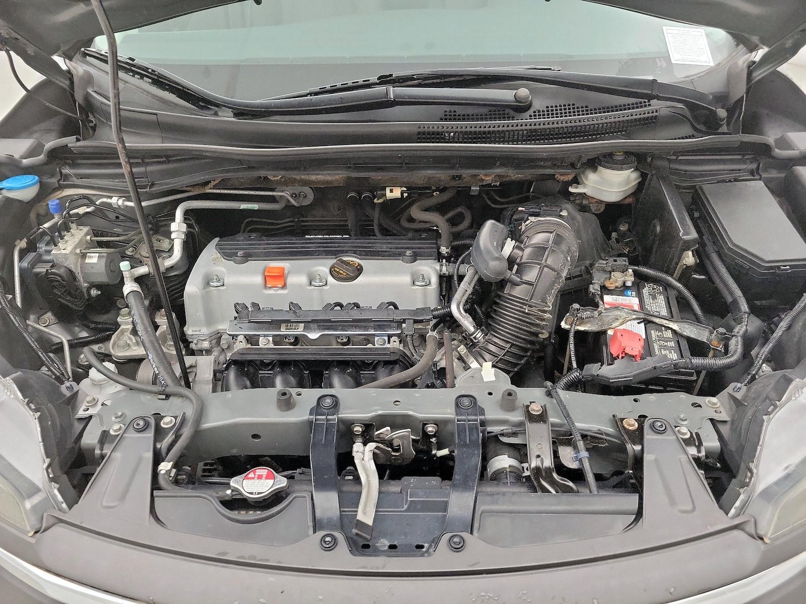 2014 Honda CR-V LX - Photo 22