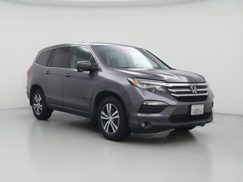 2016 Honda Pilot EX -
                  Palm Desert, CA