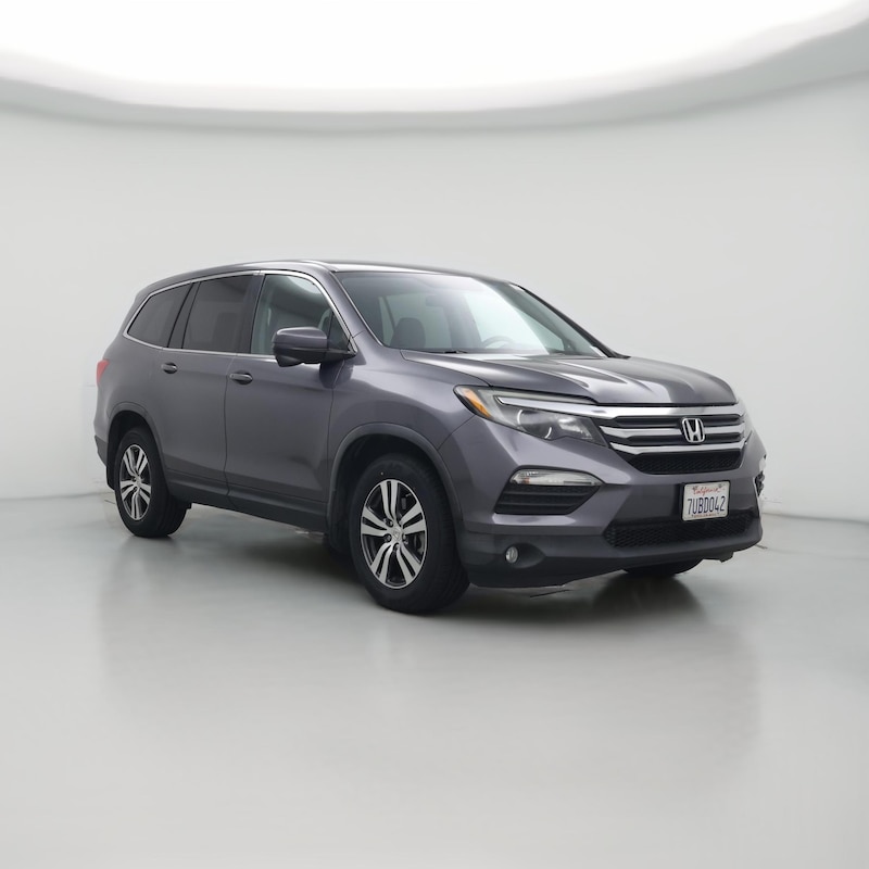 2016 Honda Pilot EX