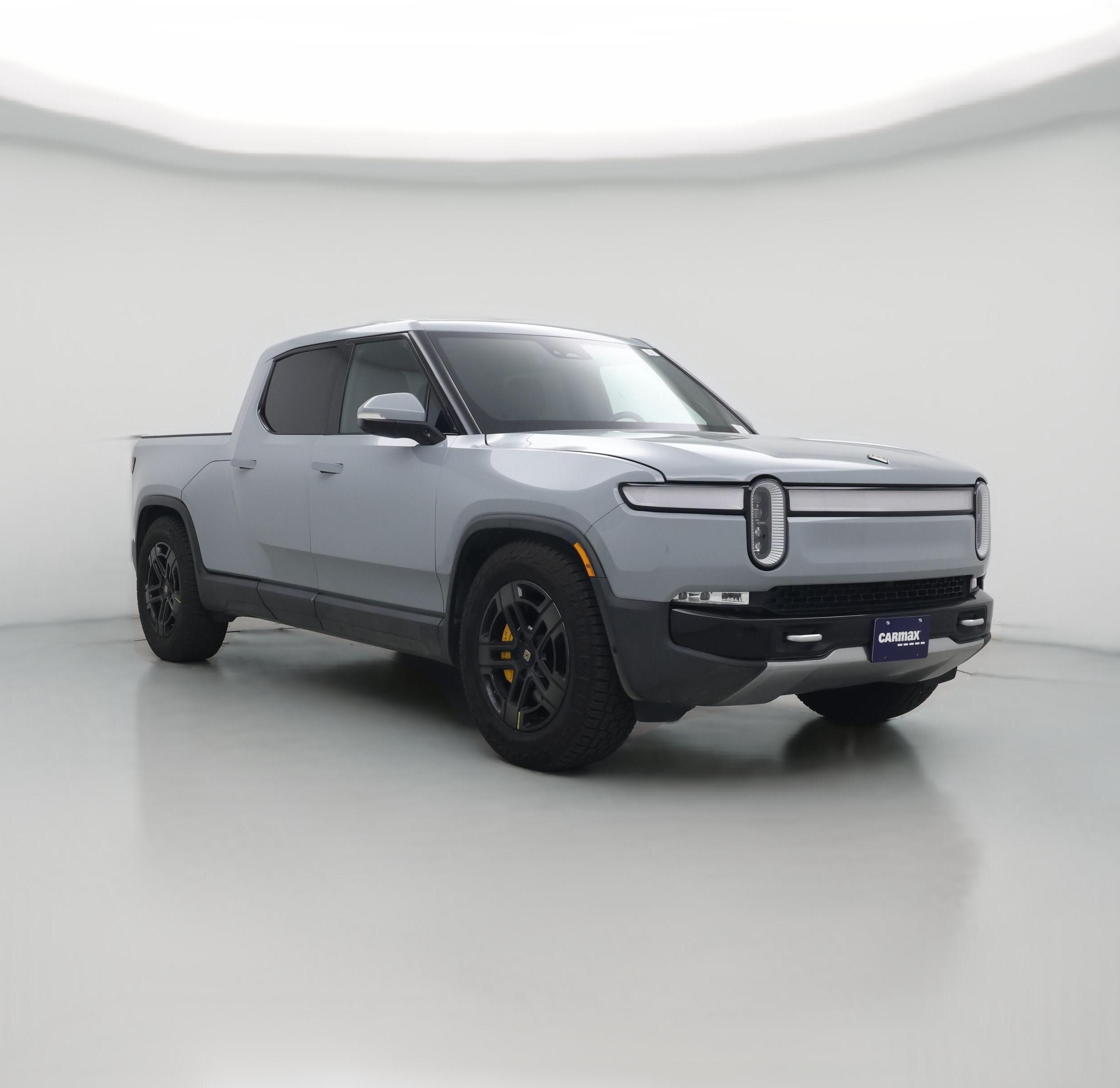 Thumbnail: 2022 Rivian R1T - 1
