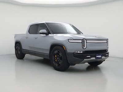 2022 Rivian R1T Adventure