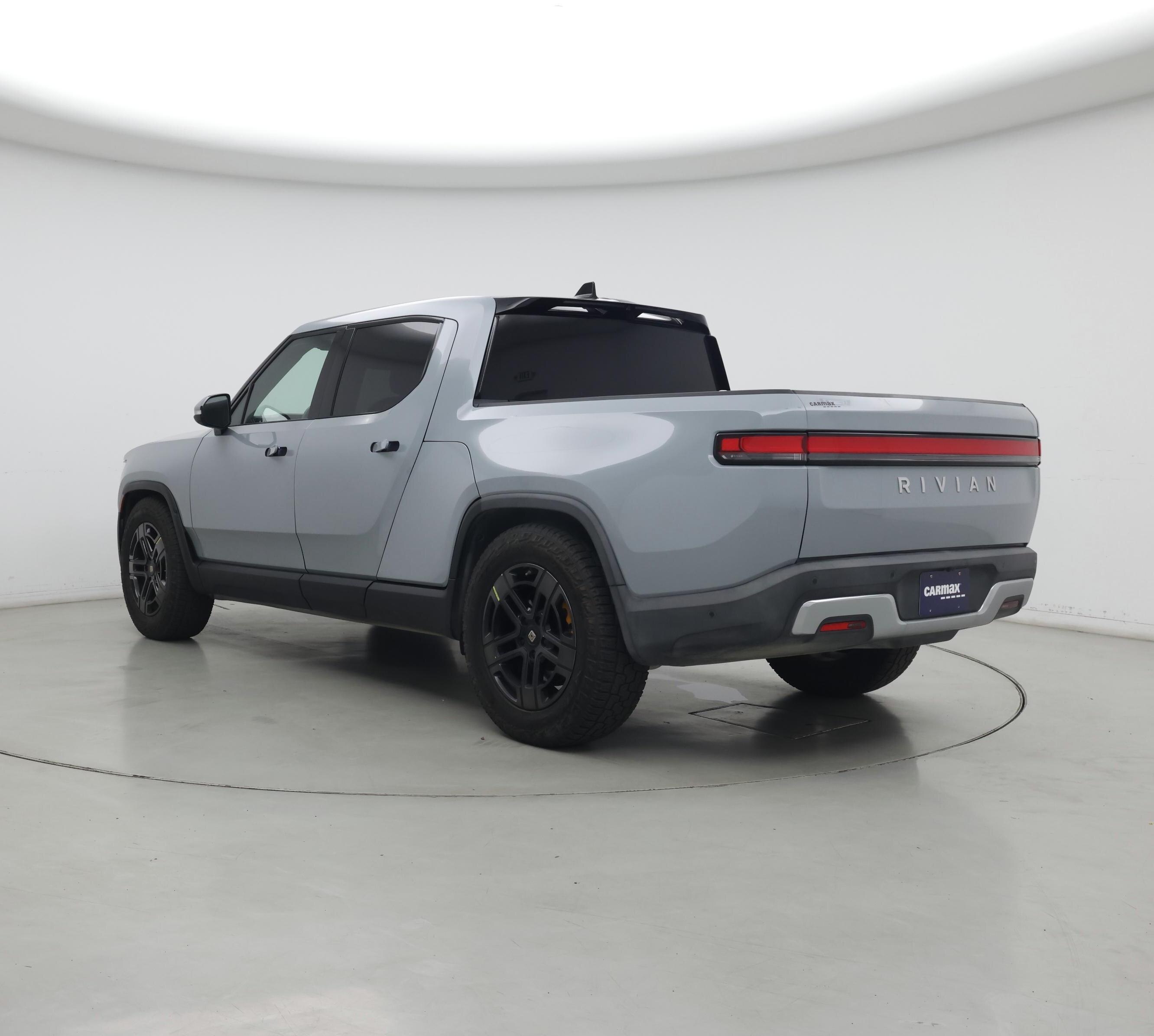 Thumbnail: 2022 Rivian R1T - 2