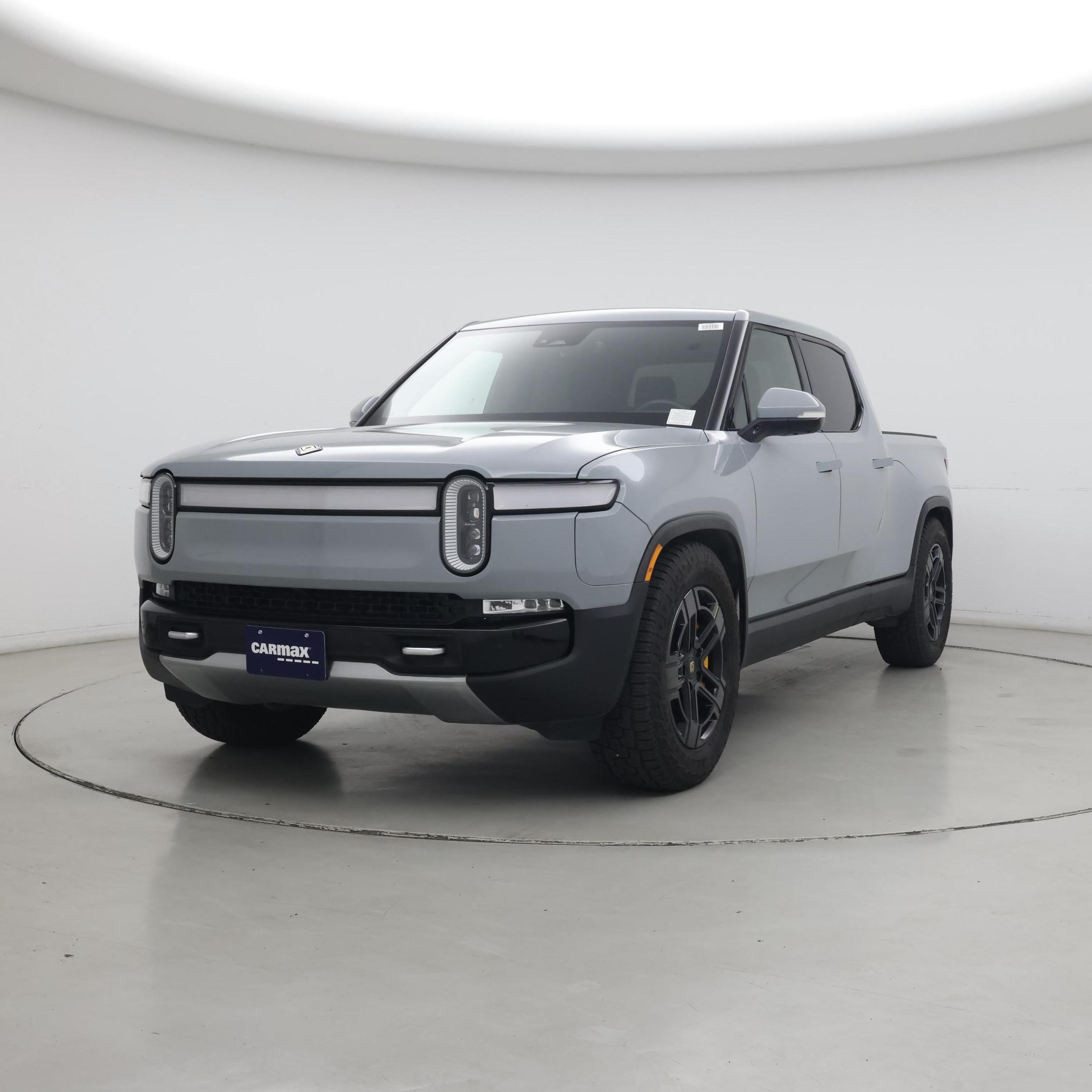 Thumbnail: 2022 Rivian R1T - 4