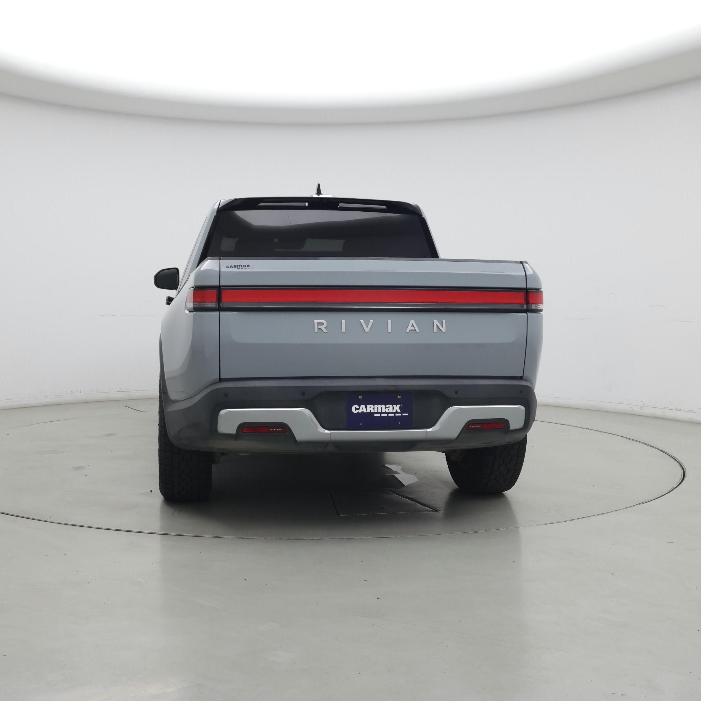 Thumbnail: 2022 Rivian R1T - 6
