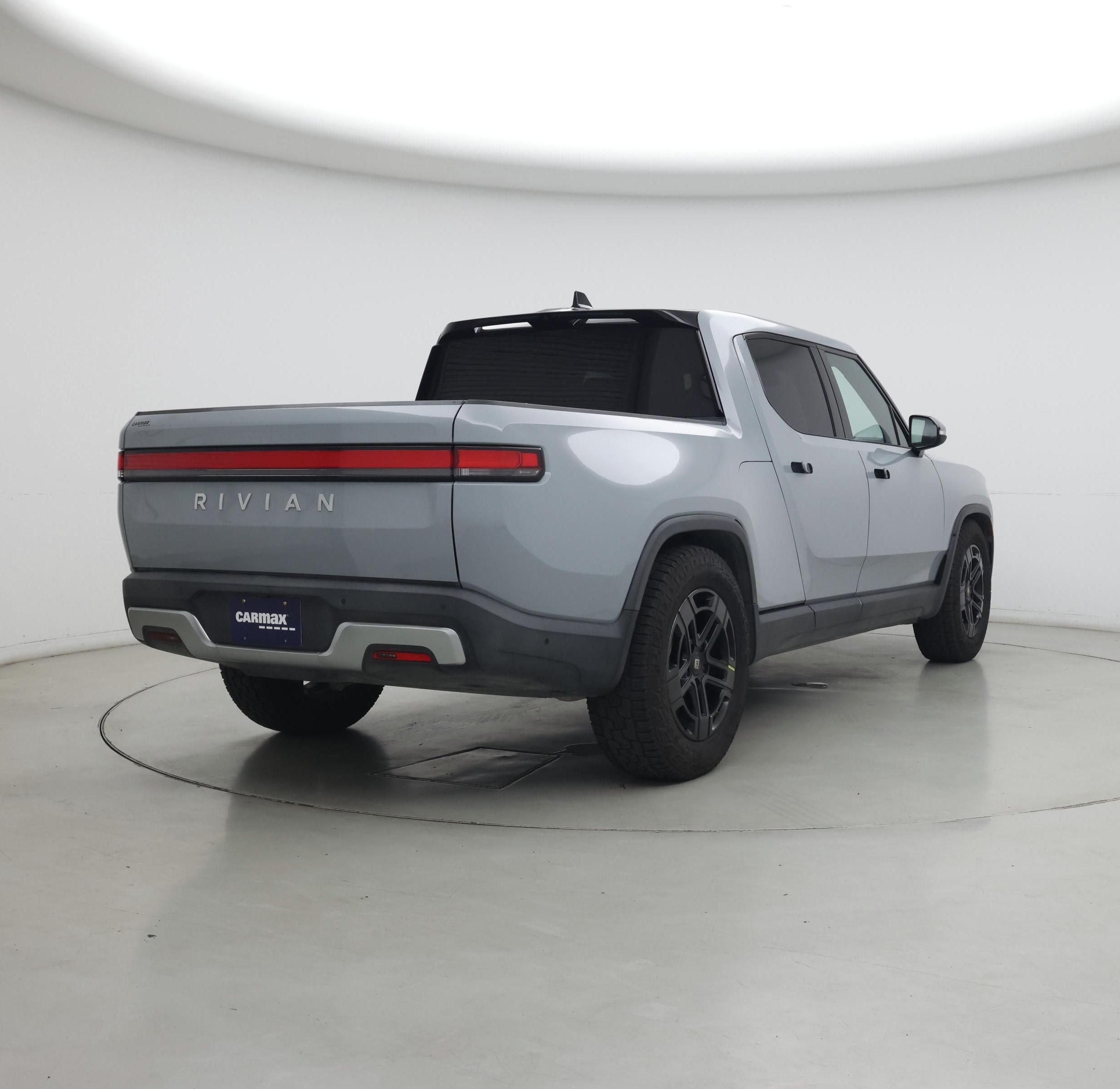 Thumbnail: 2022 Rivian R1T - 8
