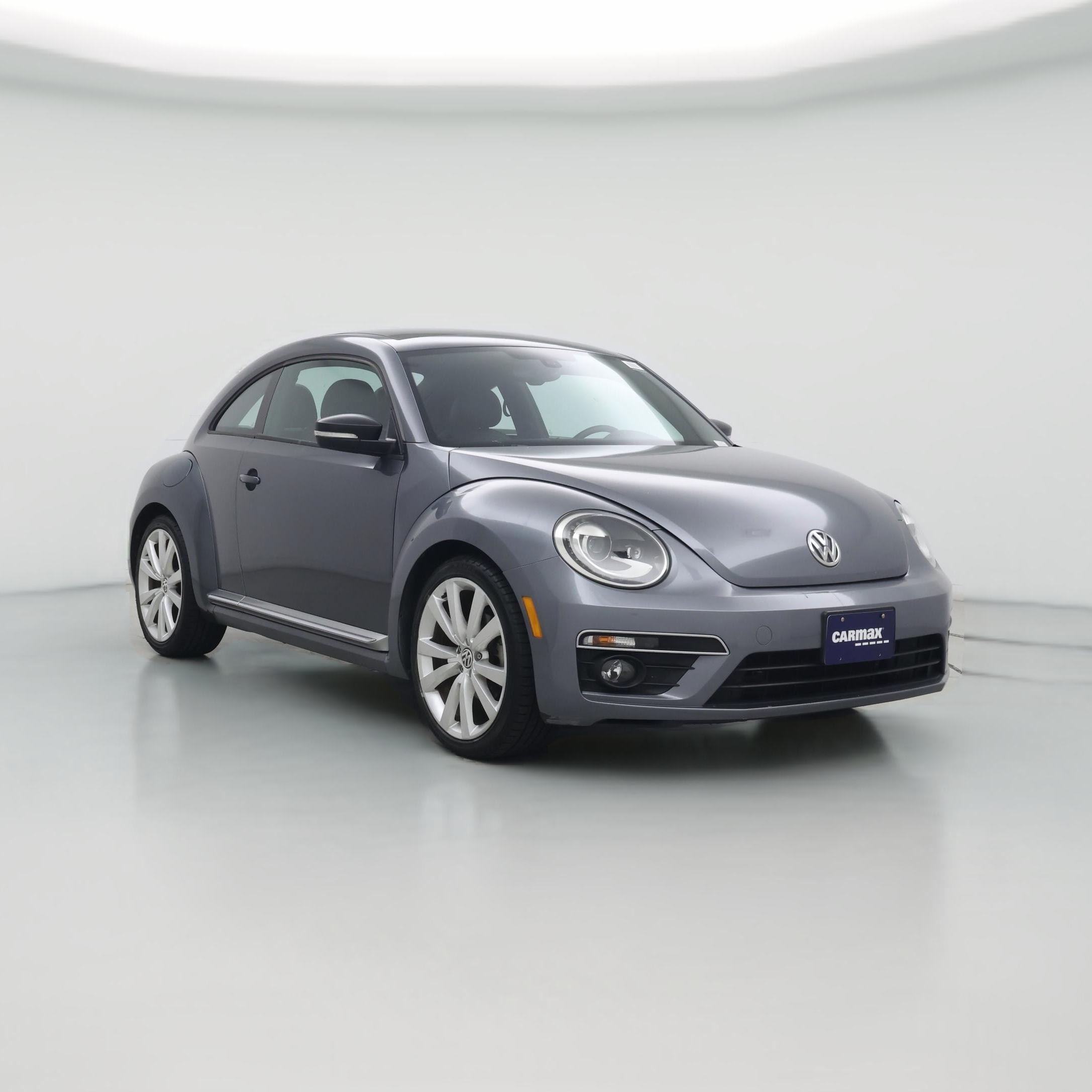 Thumbnail: 2014 Volkswagen Beetle - 1