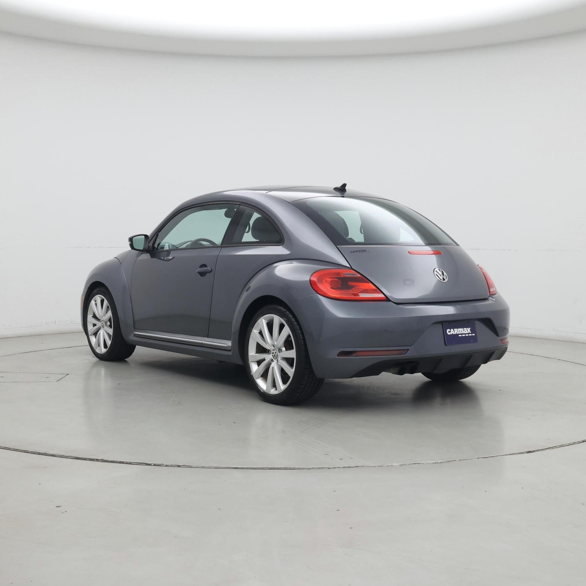 Thumbnail: 2014 Volkswagen Beetle - 2