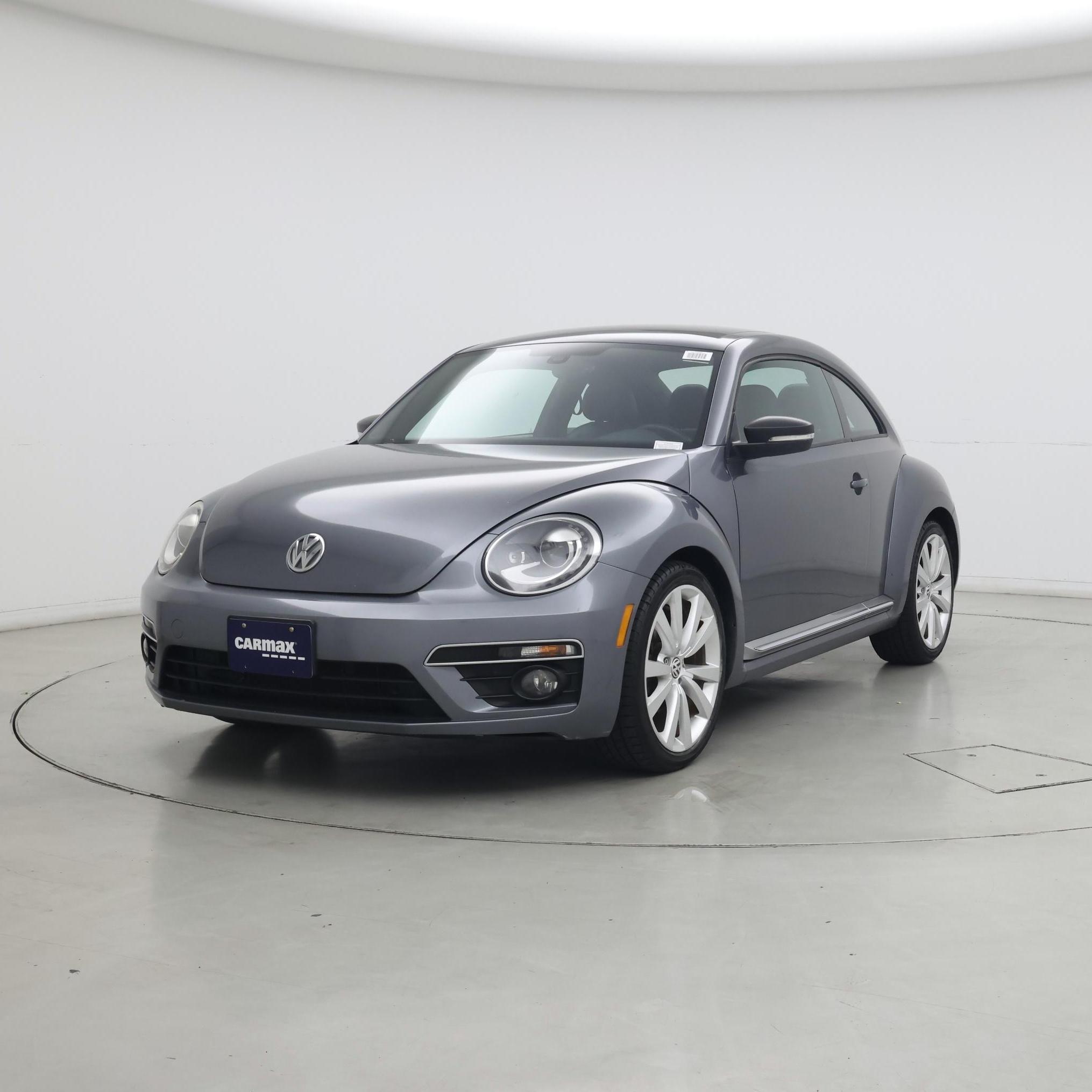Thumbnail: 2014 Volkswagen Beetle - 4