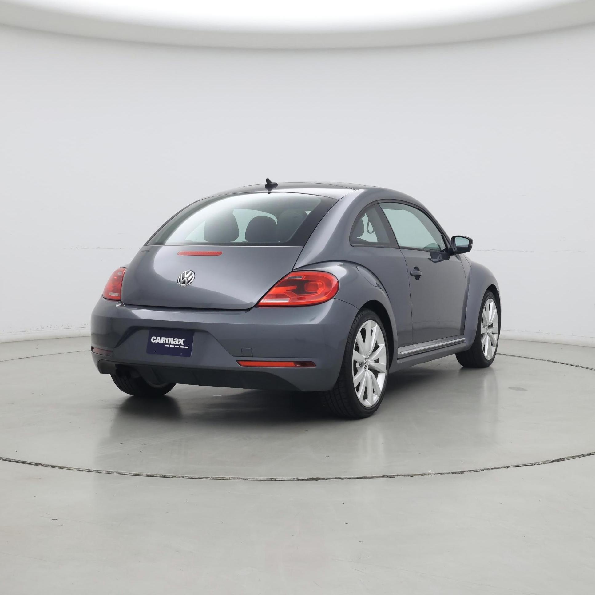 Thumbnail: 2014 Volkswagen Beetle - 8