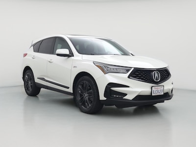 2019 Acura RDX A-Spec