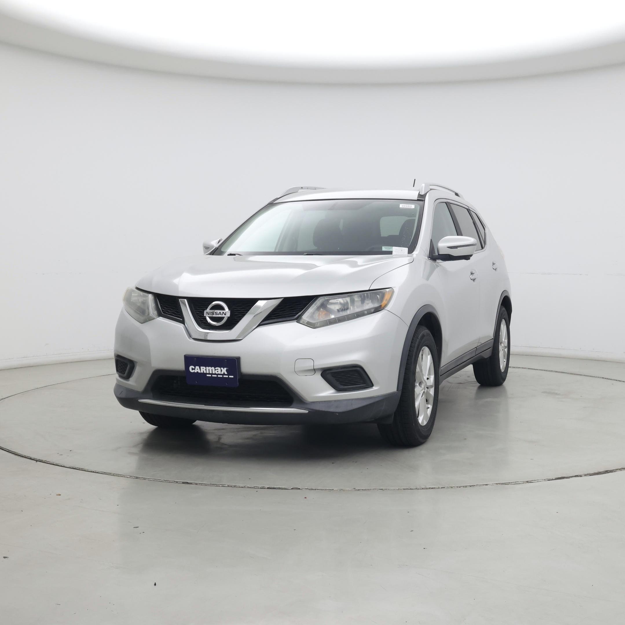 Thumbnail: 2016 Nissan Rogue - 4