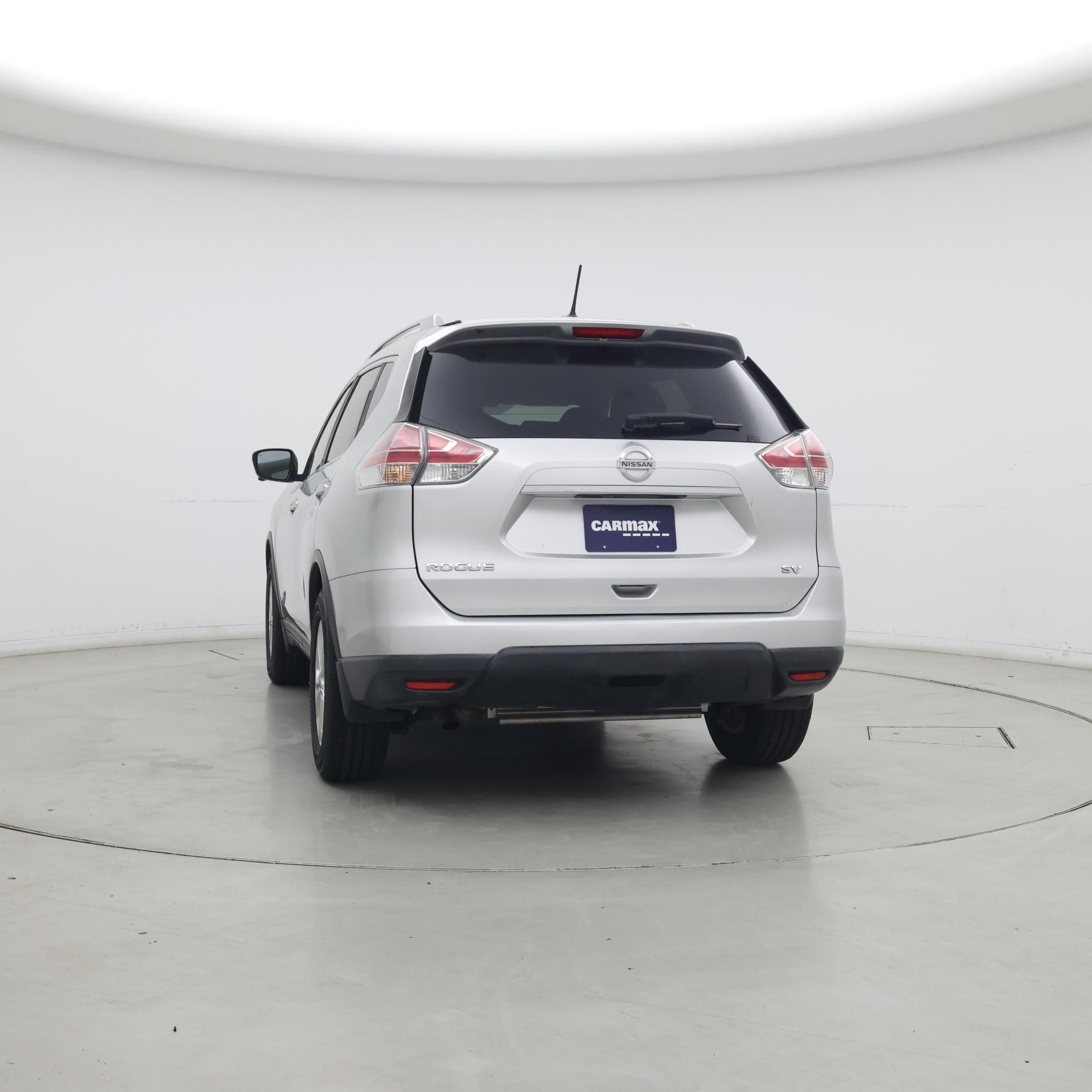 Thumbnail: 2016 Nissan Rogue - 6