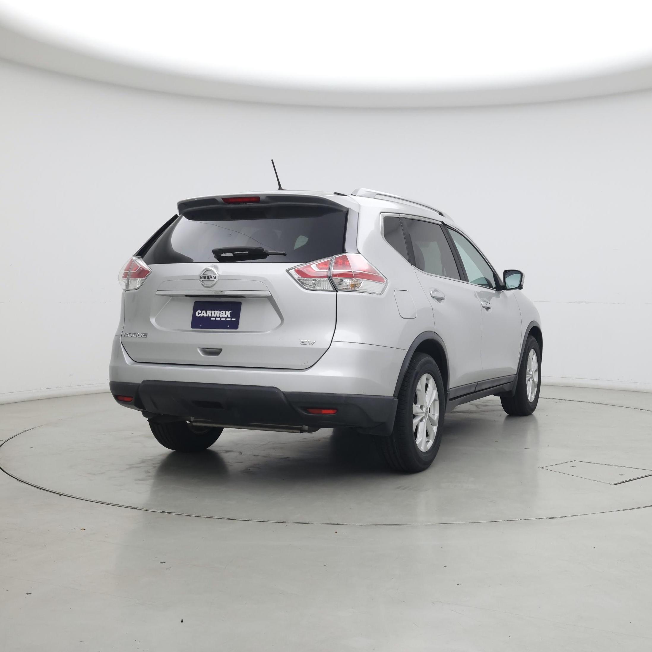 Thumbnail: 2016 Nissan Rogue - 8