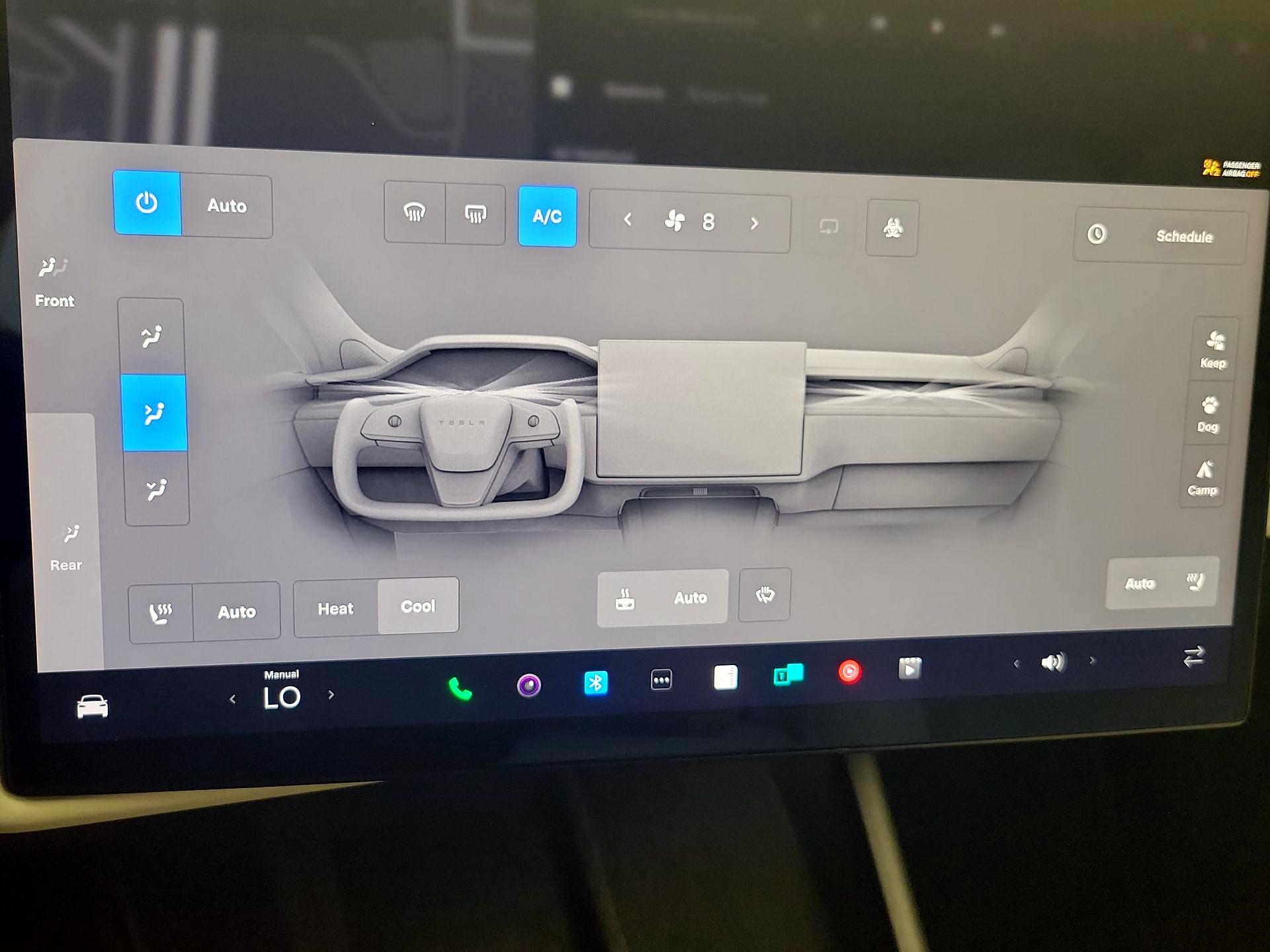 Thumbnail: 2023 Tesla Model X - 16
