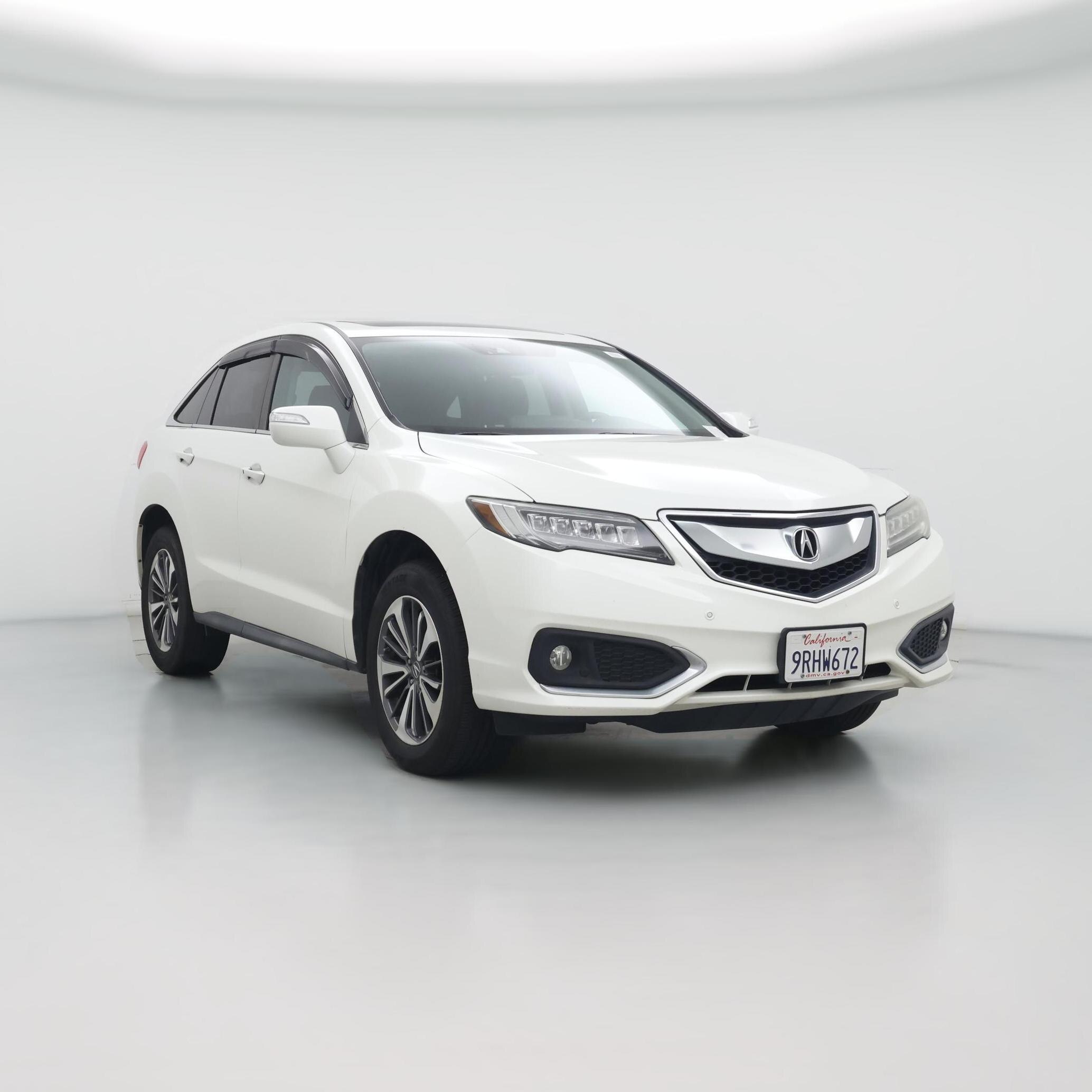 Thumbnail: 2017 Acura RDX - 1