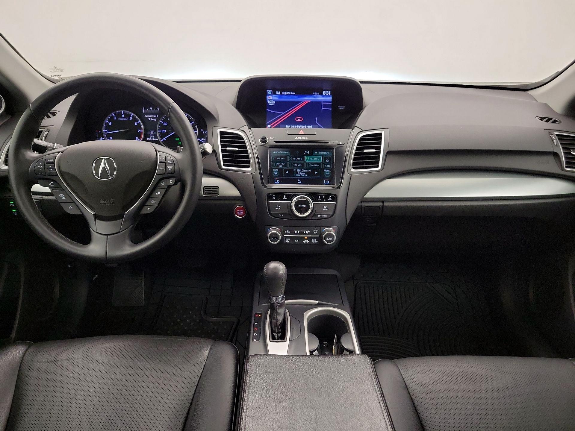 Thumbnail: 2017 Acura RDX - 9