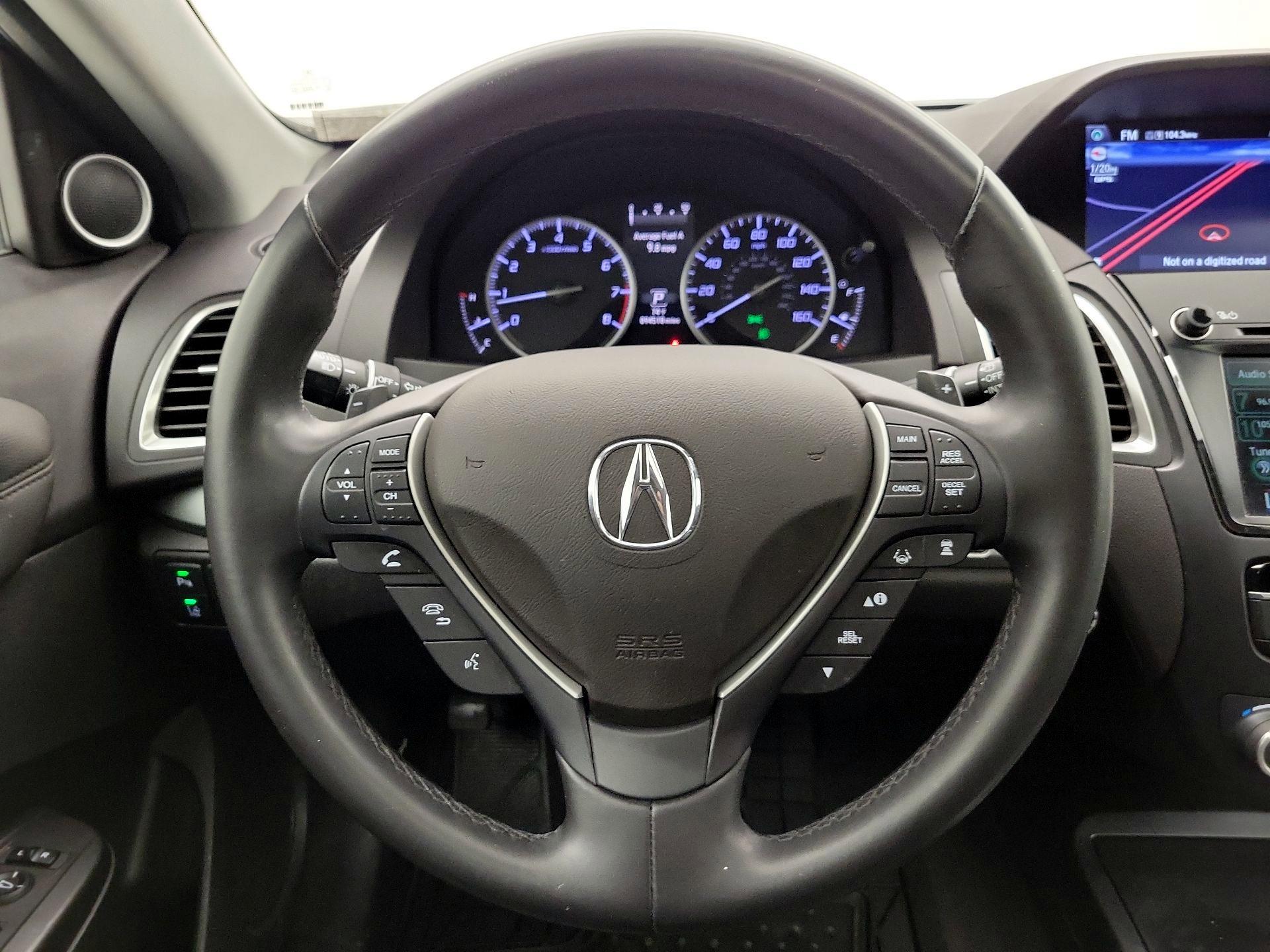 Thumbnail: 2017 Acura RDX - 10