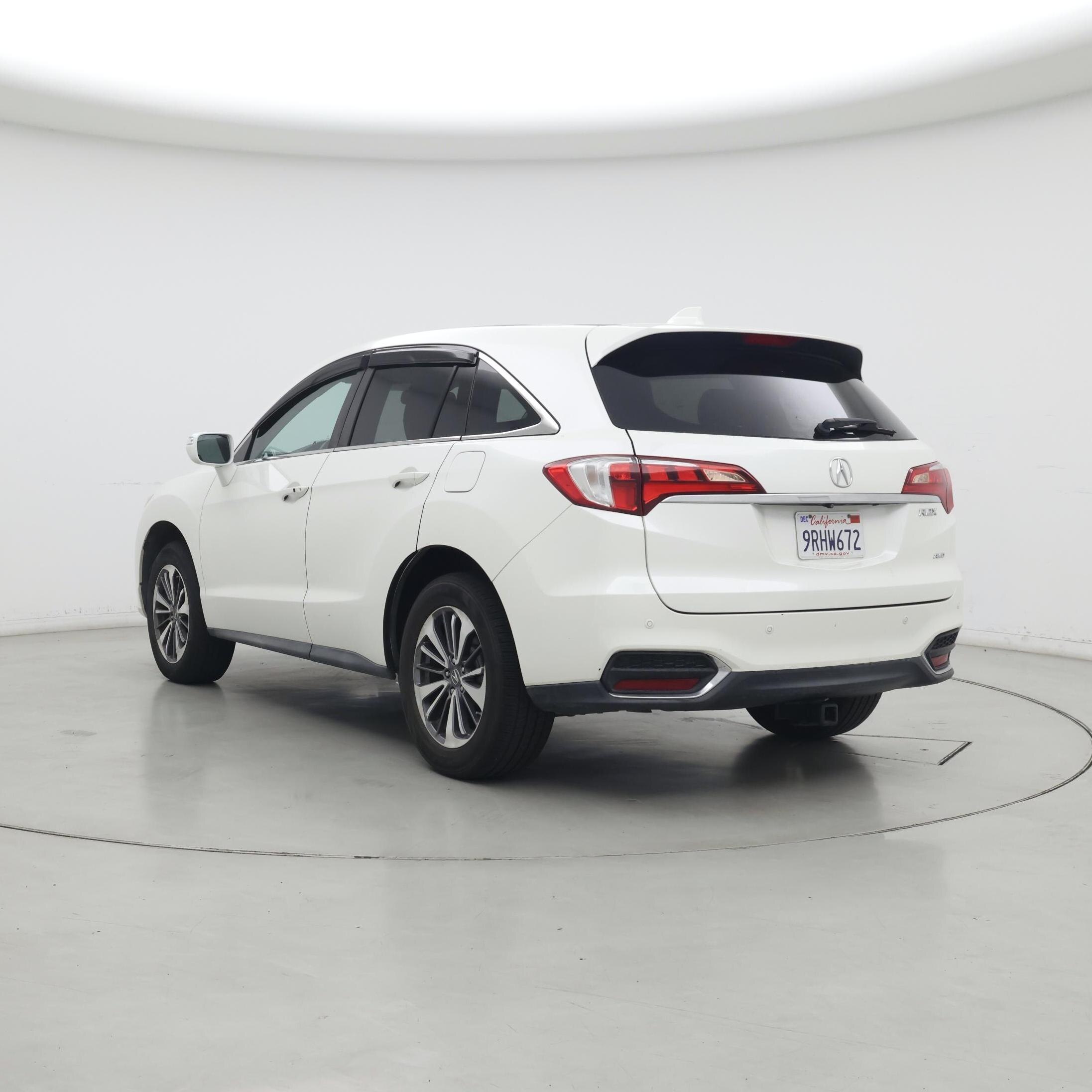 Thumbnail: 2017 Acura RDX - 2