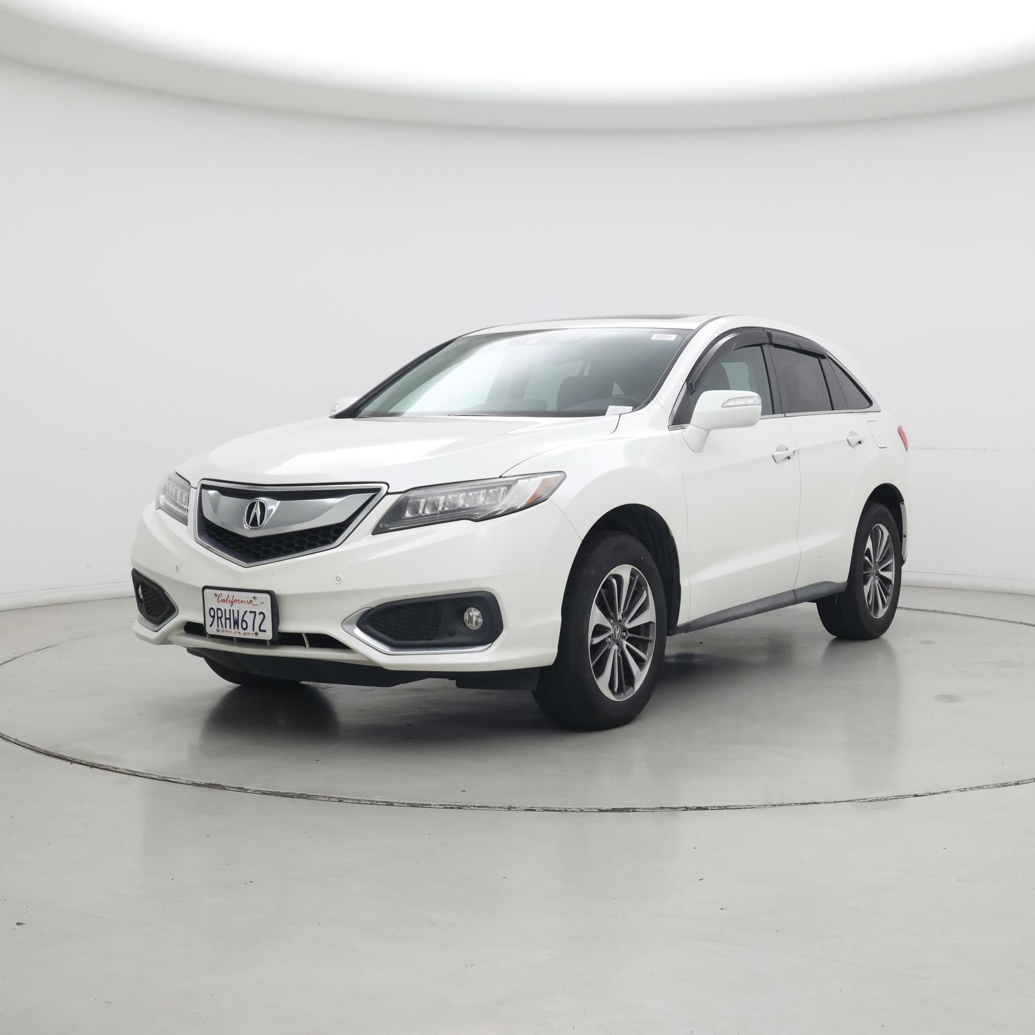 Thumbnail: 2017 Acura RDX - 4