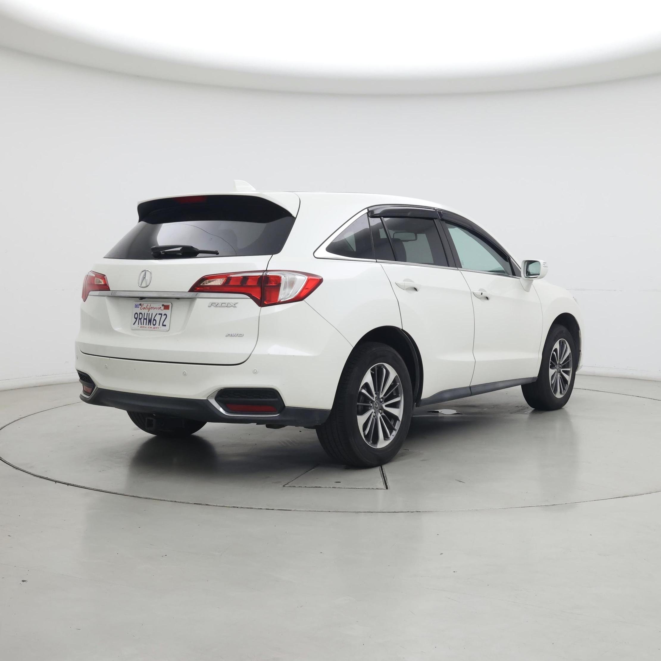 Thumbnail: 2017 Acura RDX - 8