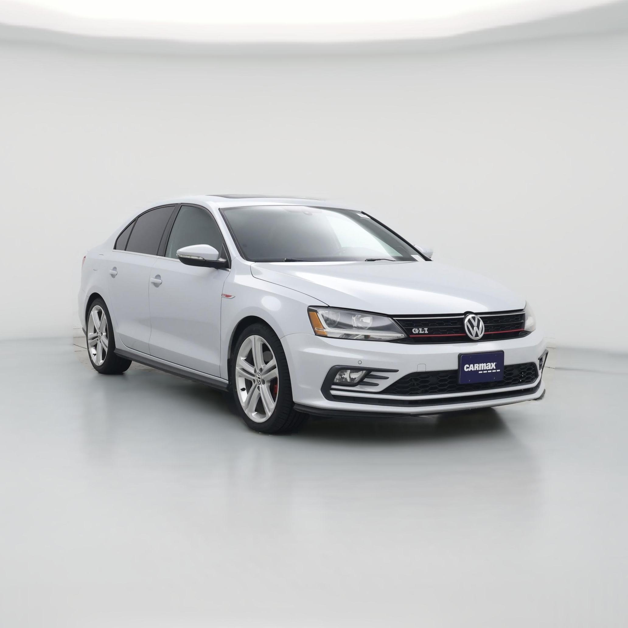 Thumbnail: 2017 Volkswagen Jetta - 1