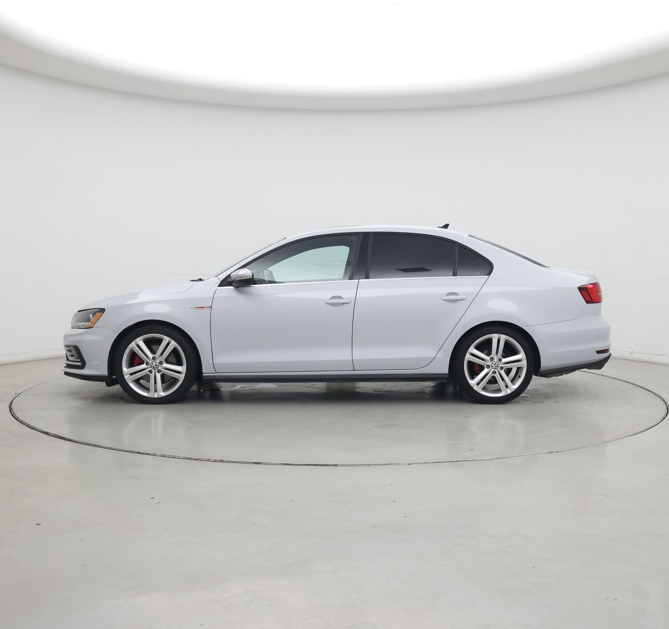 Thumbnail: 2017 Volkswagen Jetta - 3