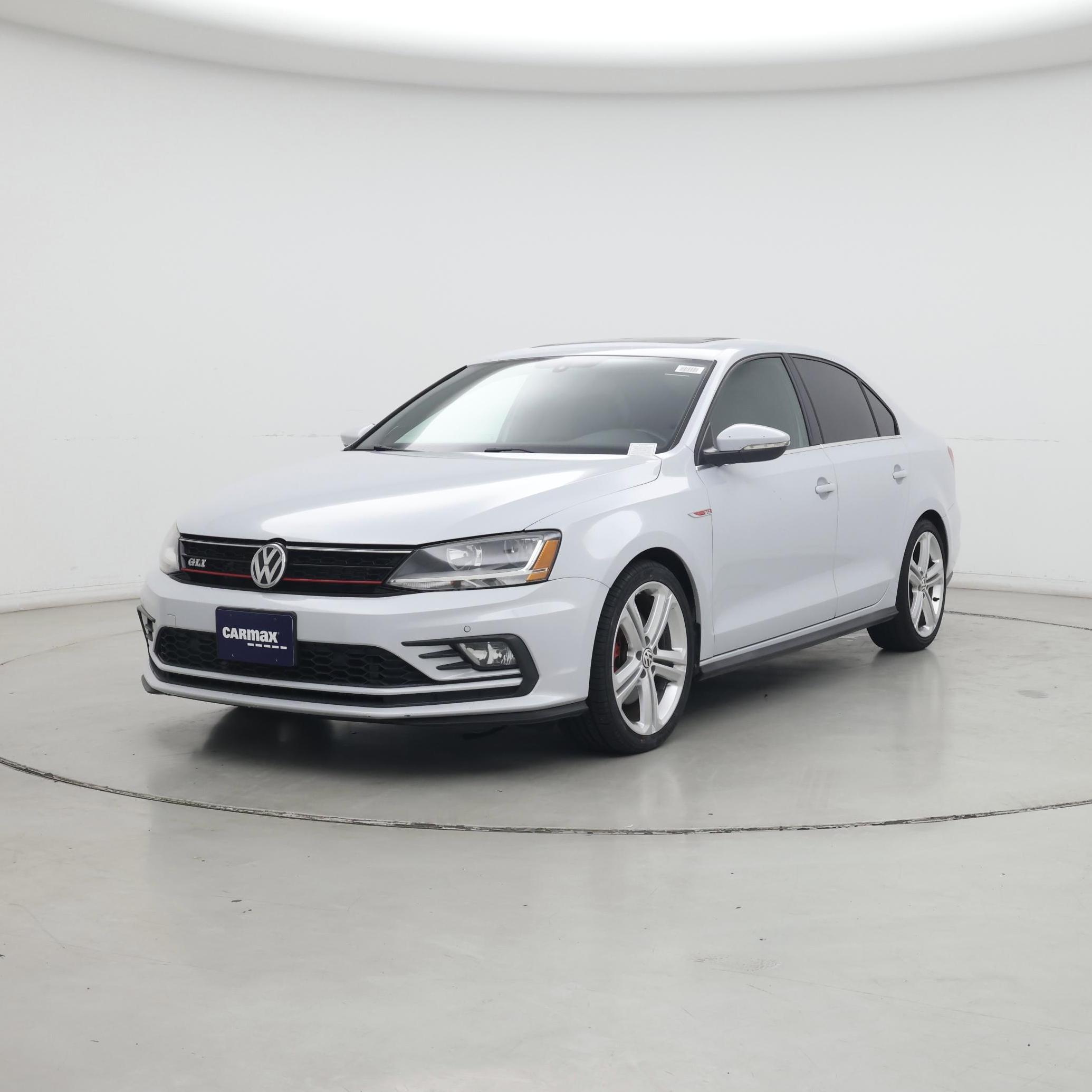 Thumbnail: 2017 Volkswagen Jetta - 4