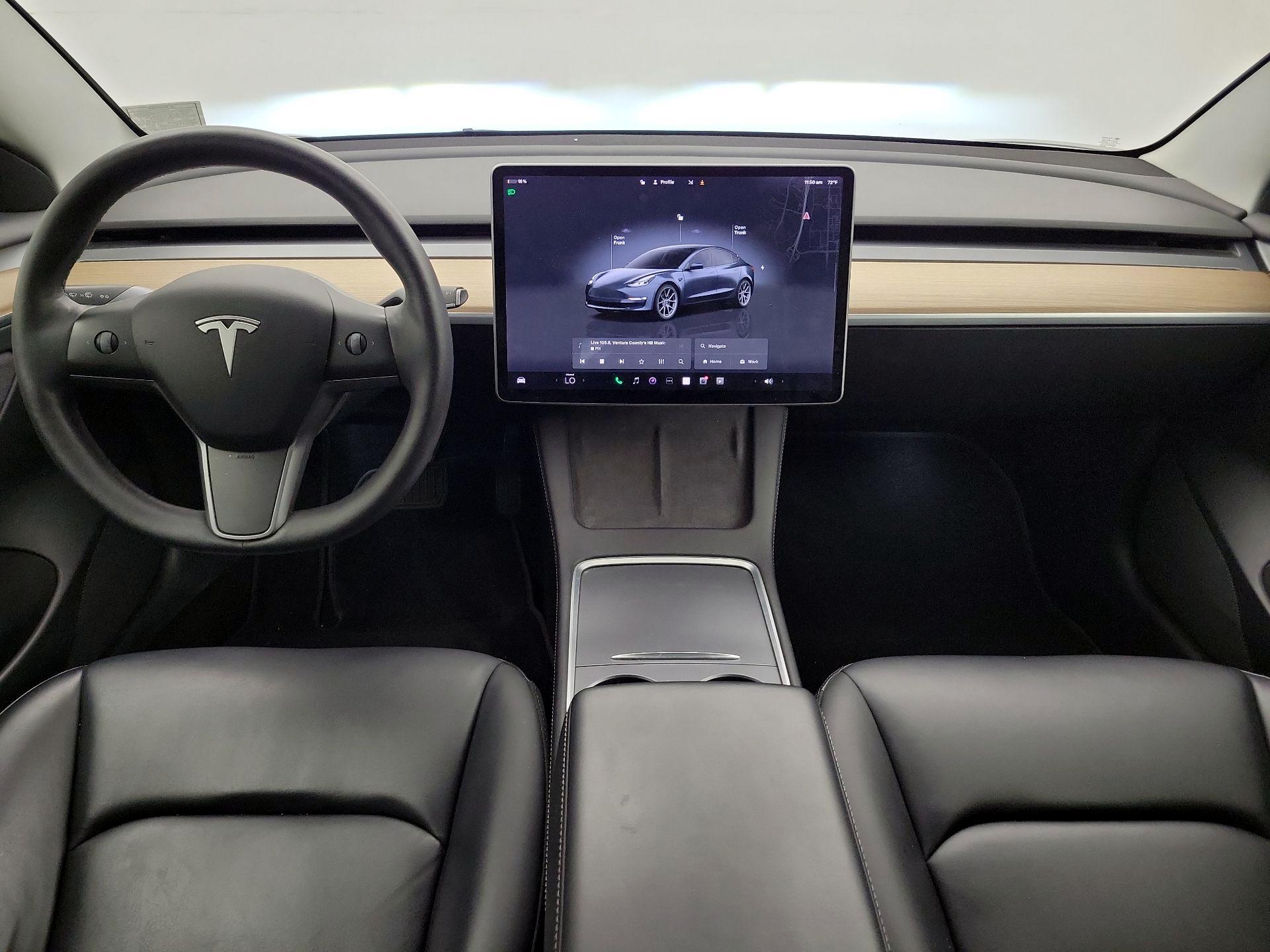 Thumbnail: 2022 Tesla Model 3 - 9