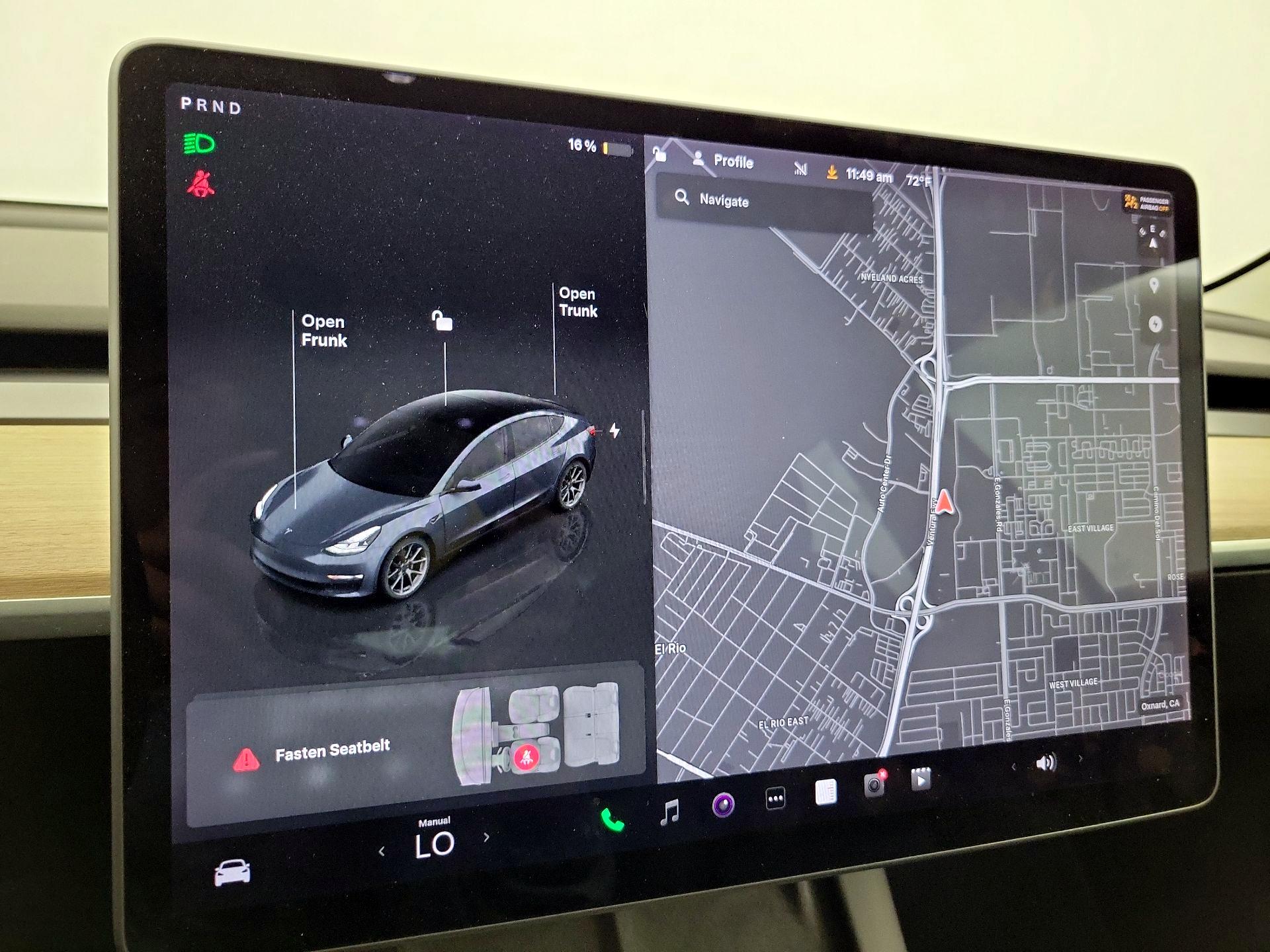 Thumbnail: 2022 Tesla Model 3 - 13