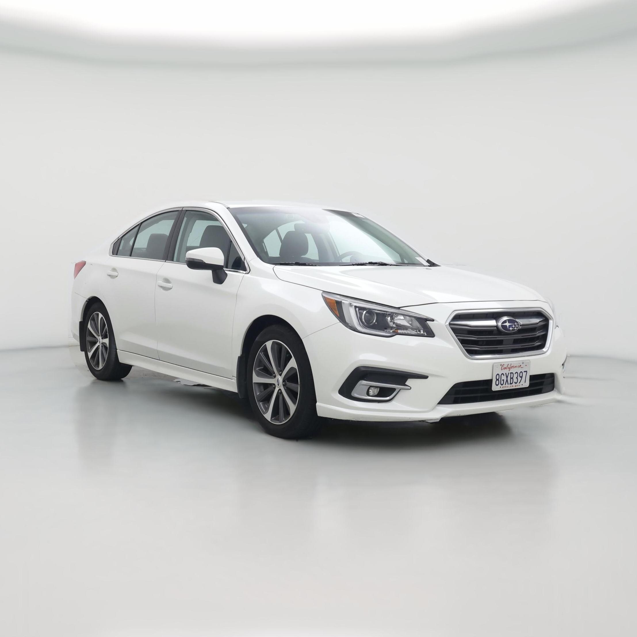 Thumbnail: 2019 Subaru Legacy - 1