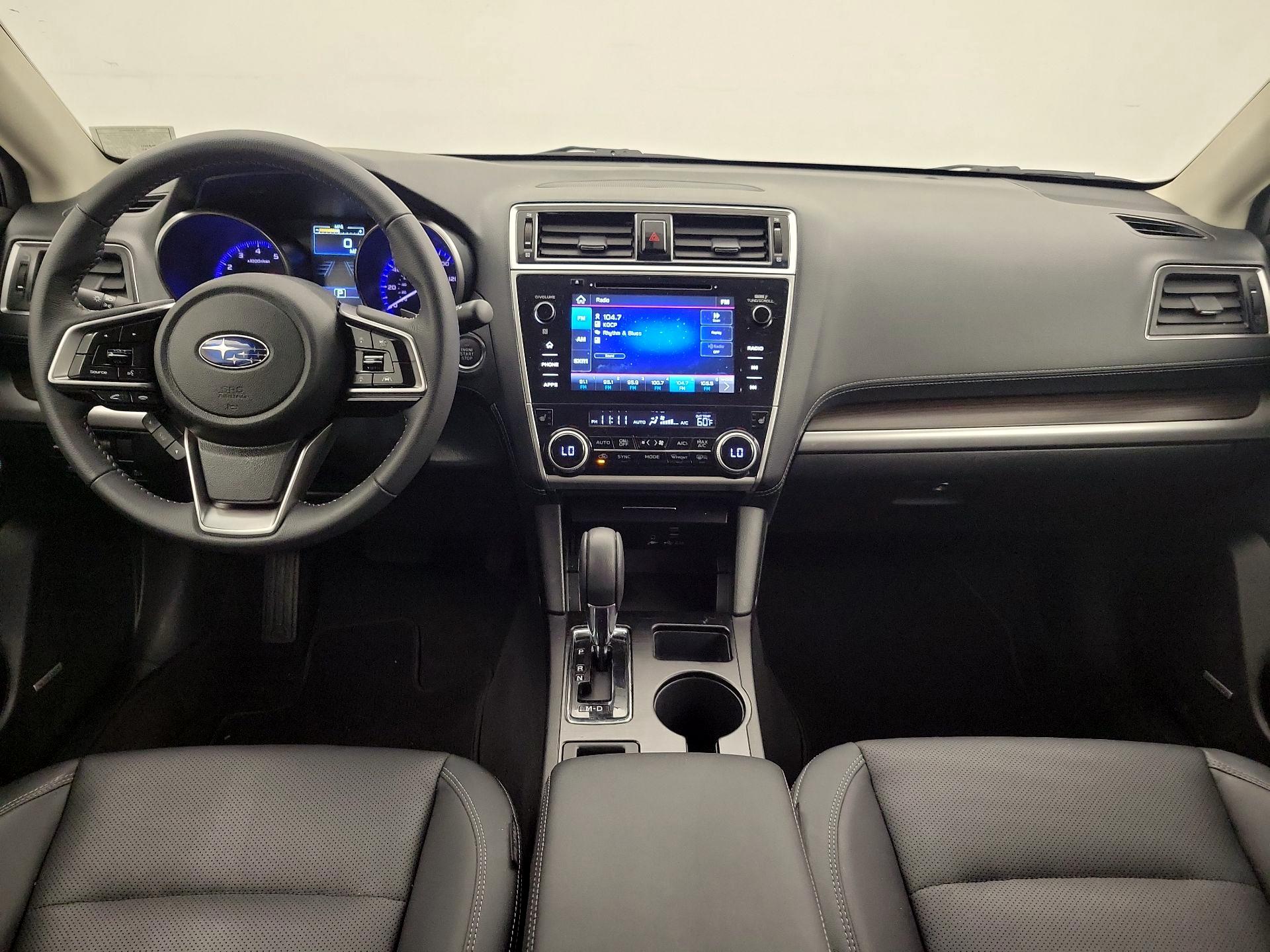 Thumbnail: 2019 Subaru Legacy - 9
