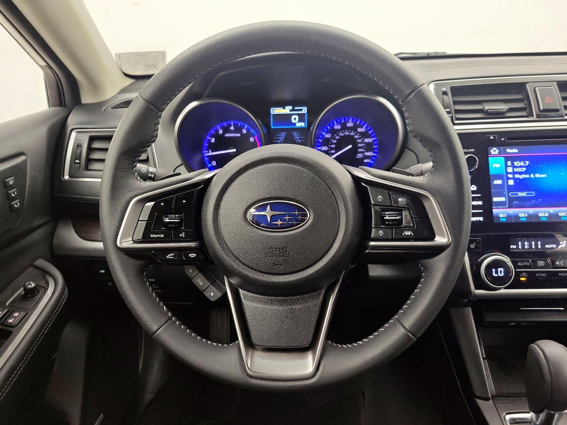 Thumbnail: 2019 Subaru Legacy - 10