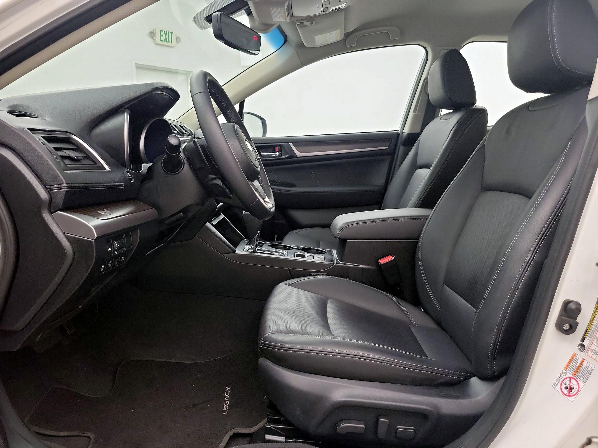 Thumbnail: 2019 Subaru Legacy - 11