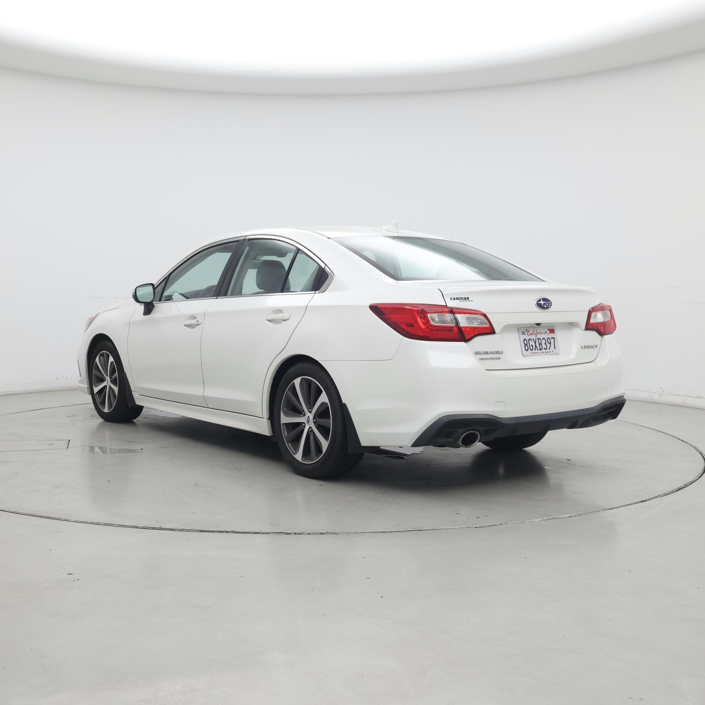 Thumbnail: 2019 Subaru Legacy - 2