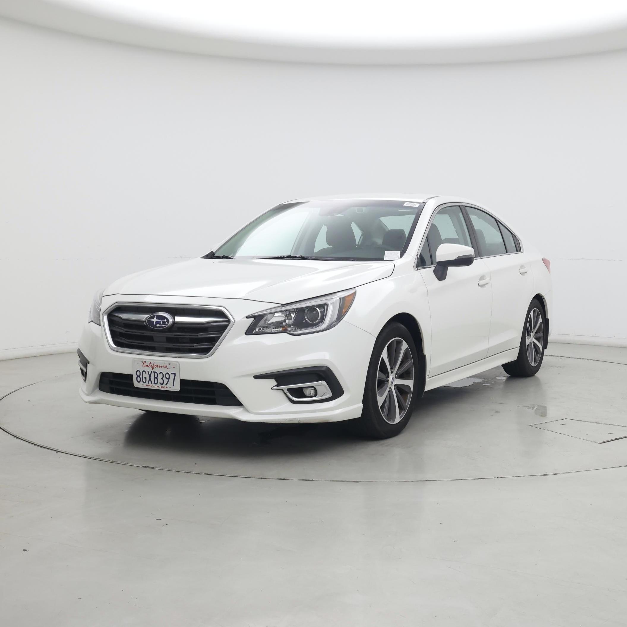 Thumbnail: 2019 Subaru Legacy - 4