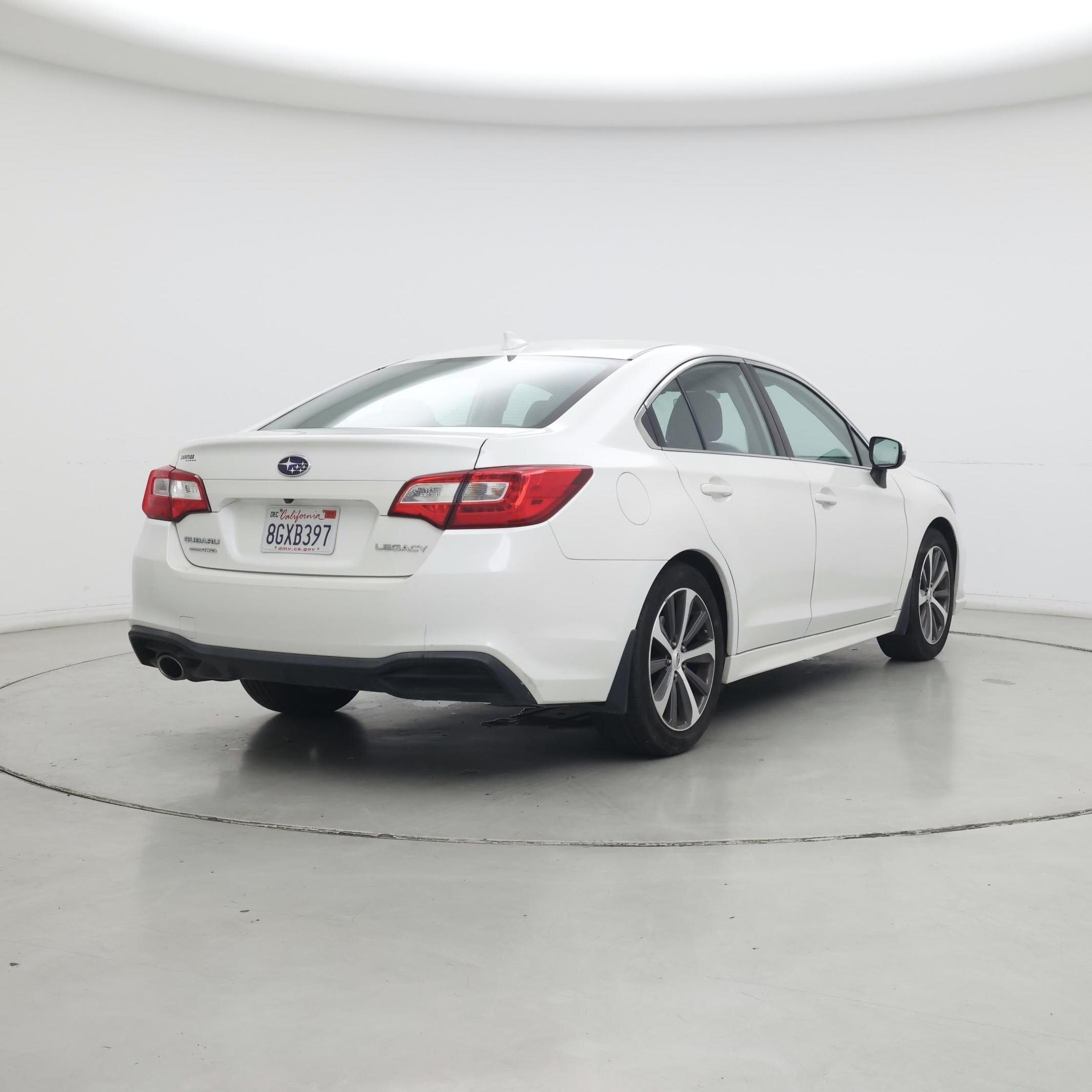 Thumbnail: 2019 Subaru Legacy - 8