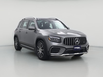 2026 Mercedes-Benz GLB35 AMG