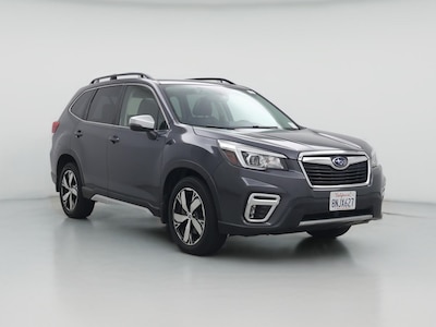 2020 Subaru Forester Touring
