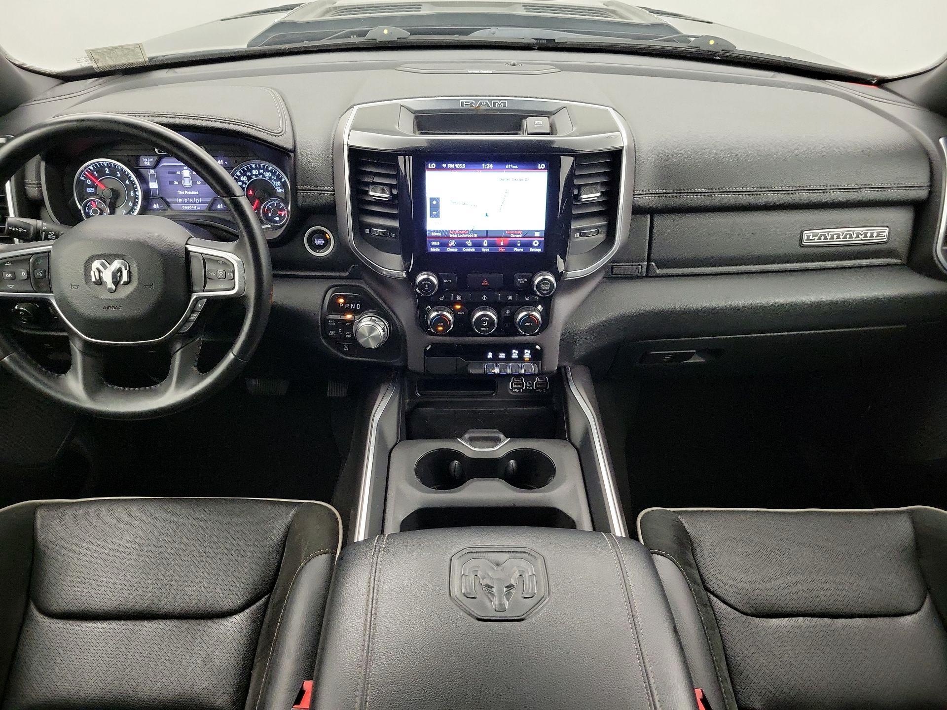 Thumbnail: 2021 RAM 1500 - 9