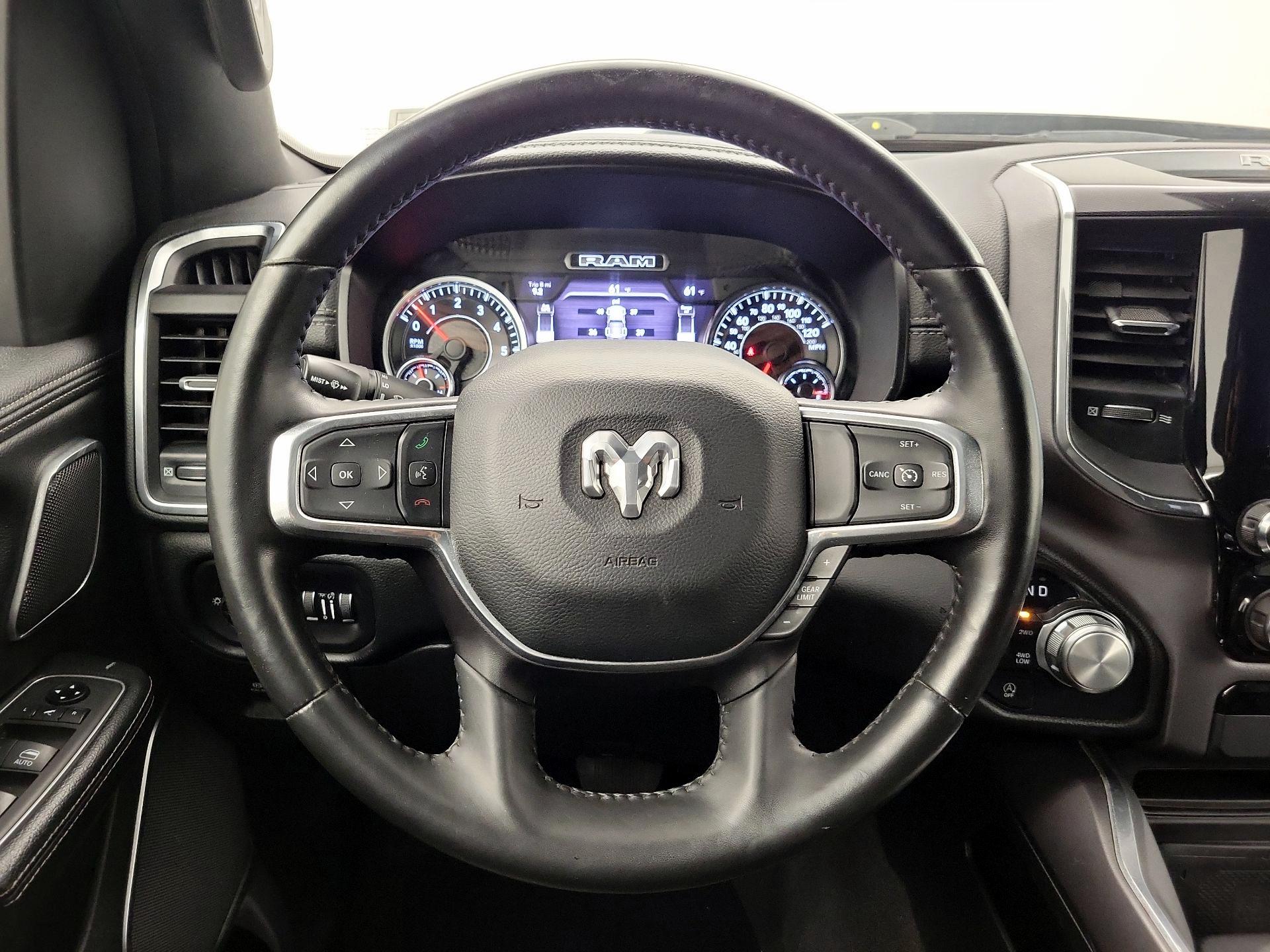 Thumbnail: 2021 RAM 1500 - 10
