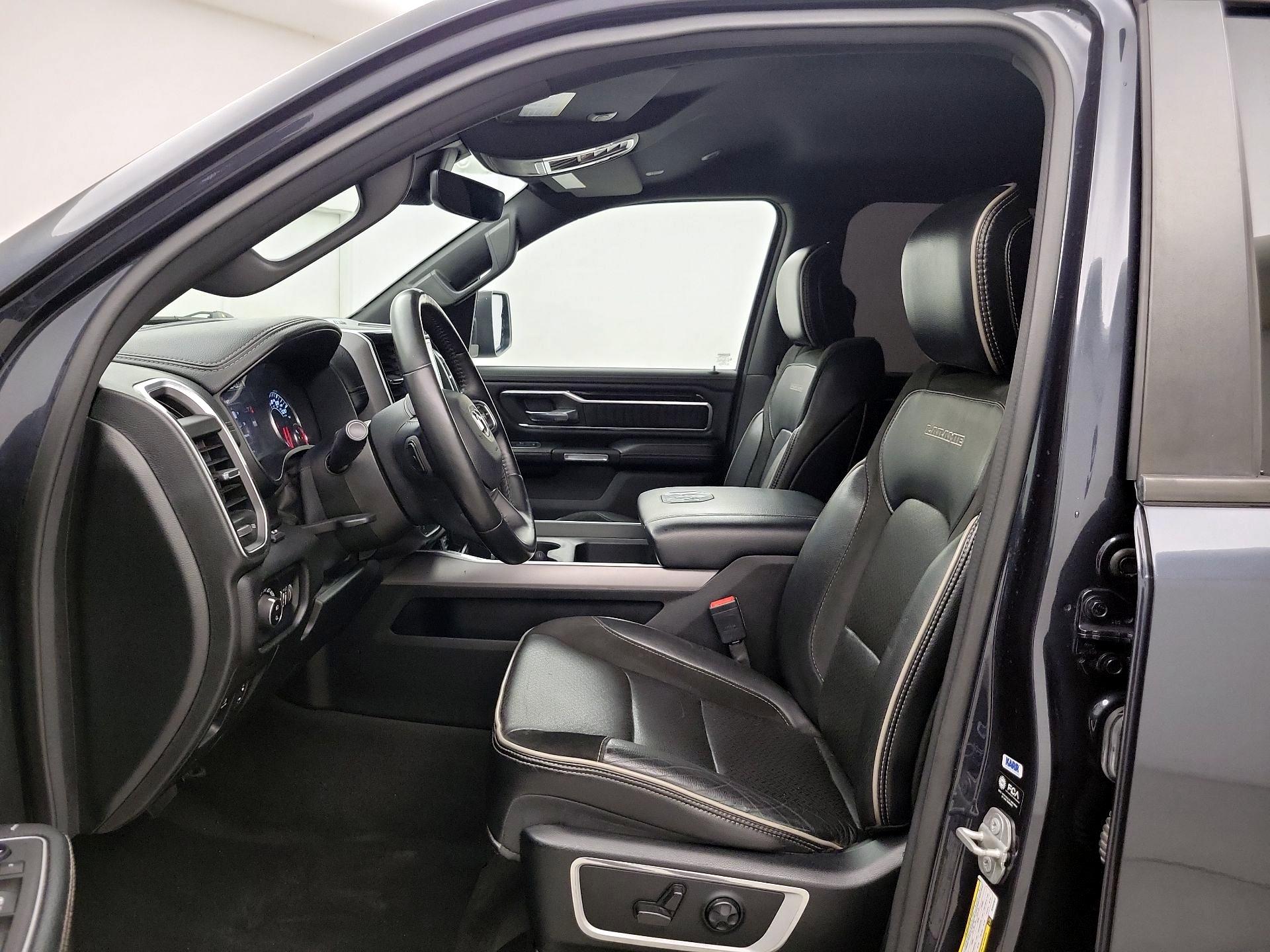 Thumbnail: 2021 RAM 1500 - 11