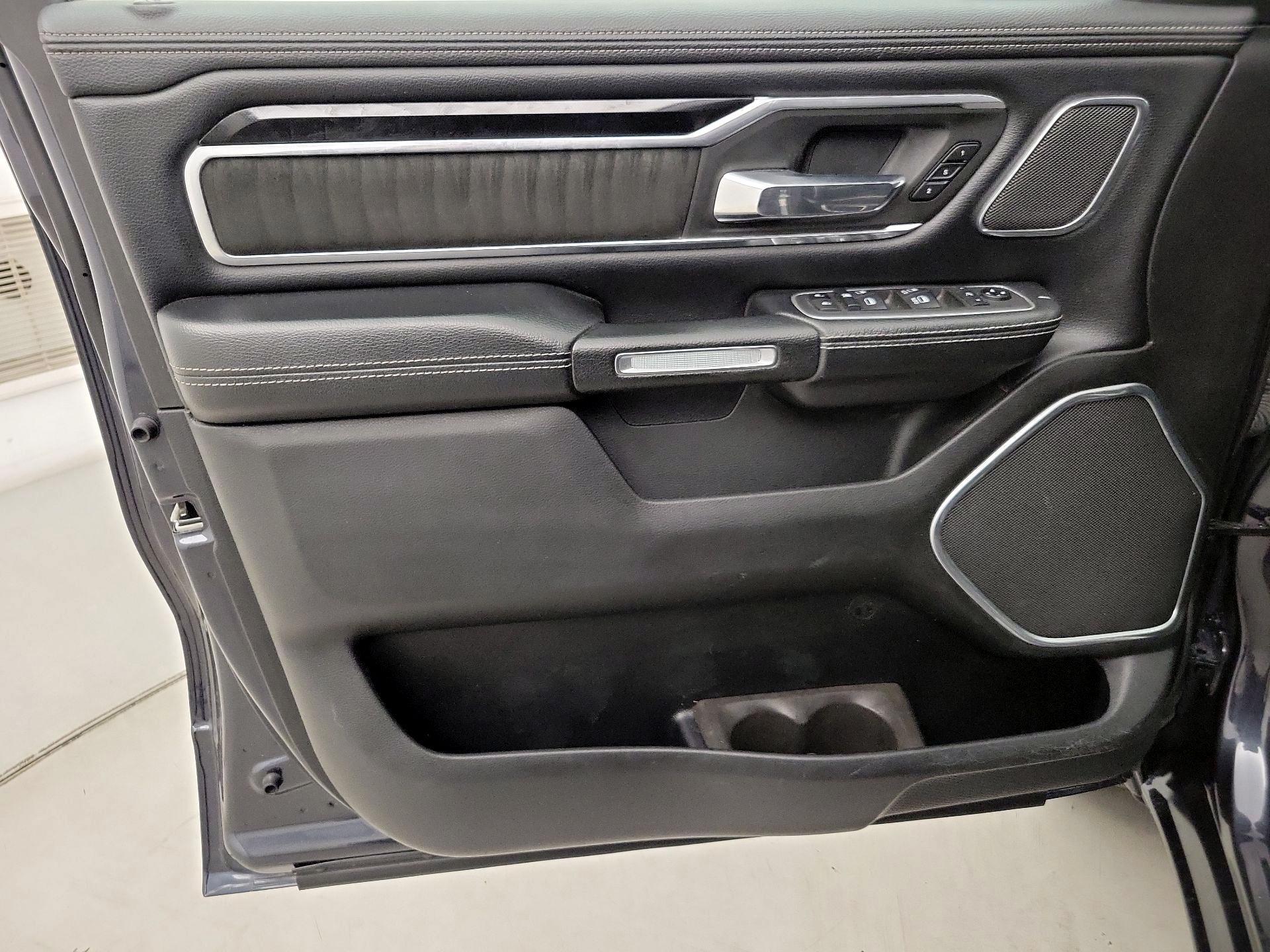 Thumbnail: 2021 RAM 1500 - 12