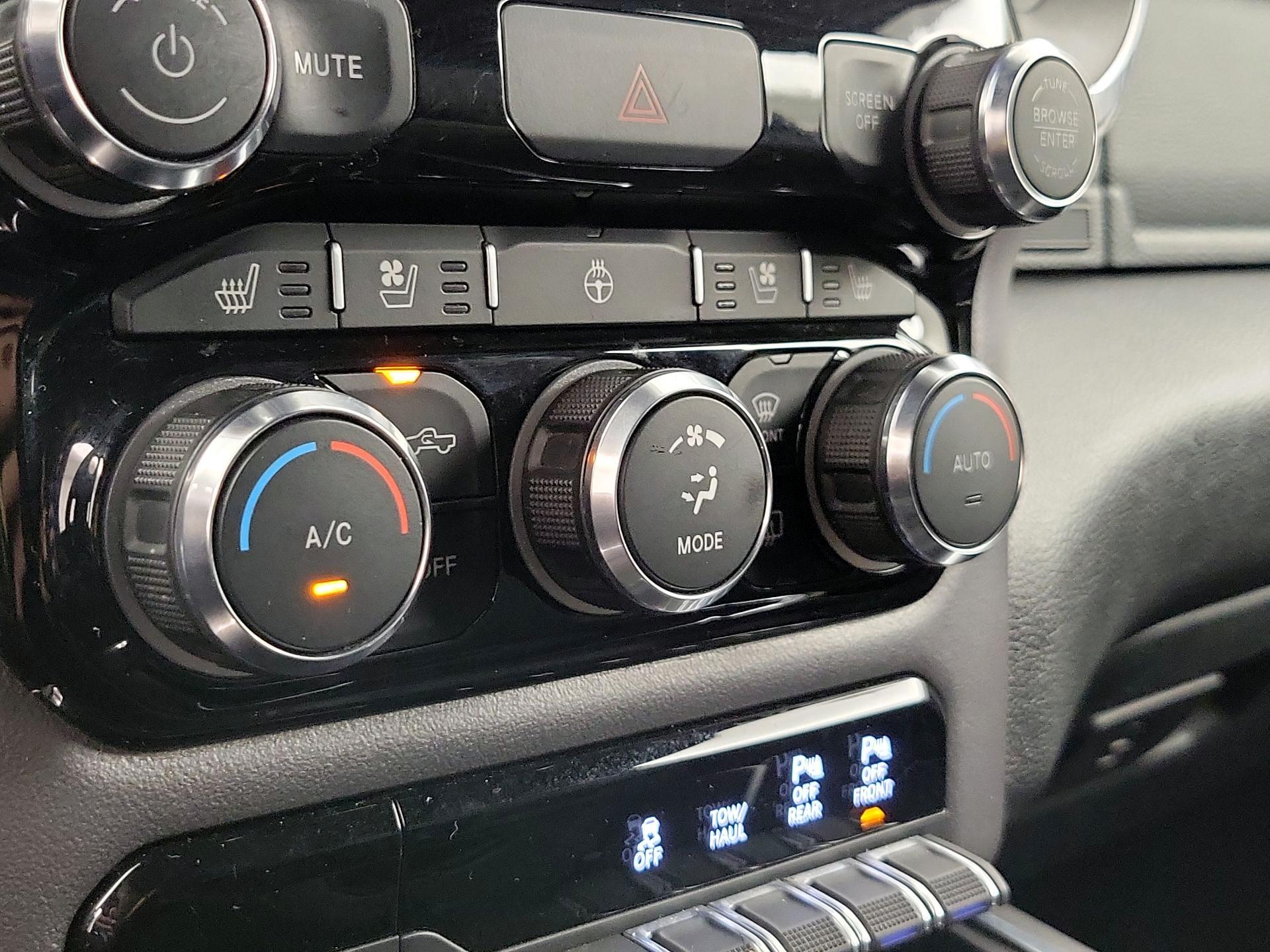 Thumbnail: 2021 RAM 1500 - 17